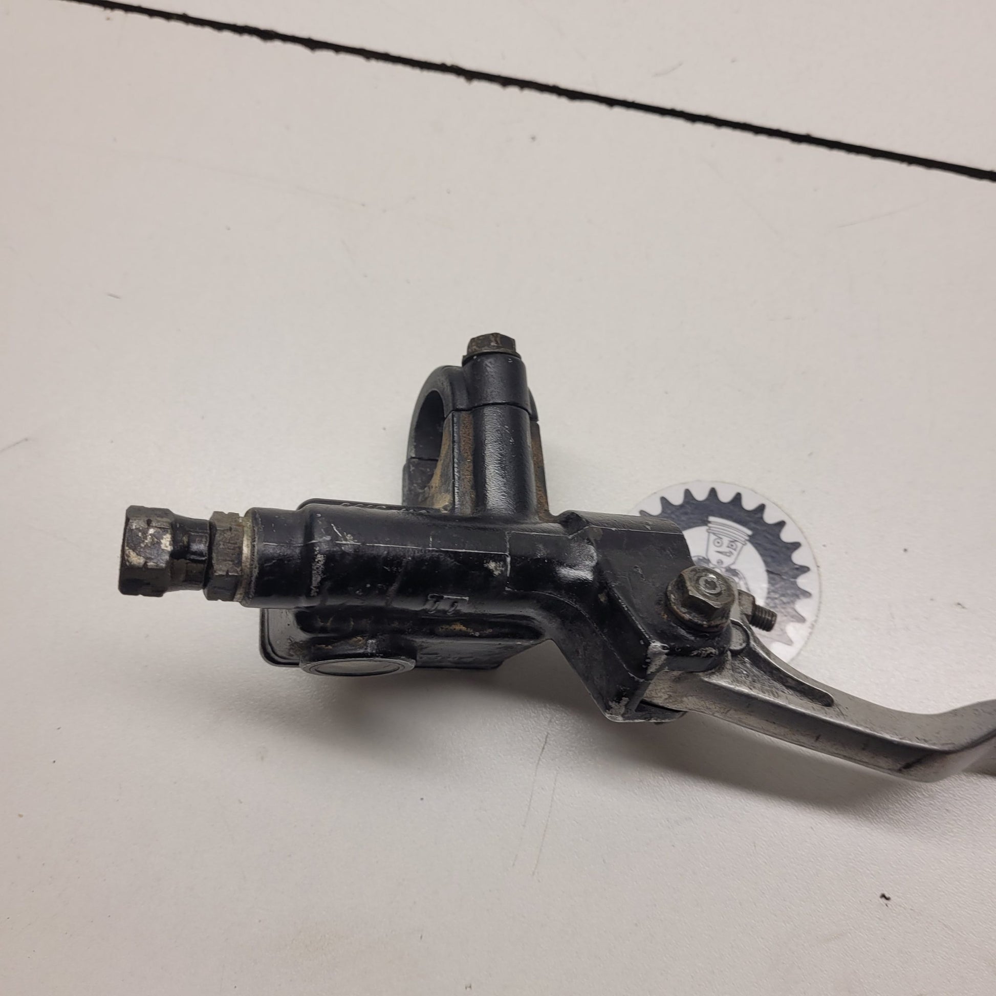 maitre cylindre suzuki 250 rm 1986-2