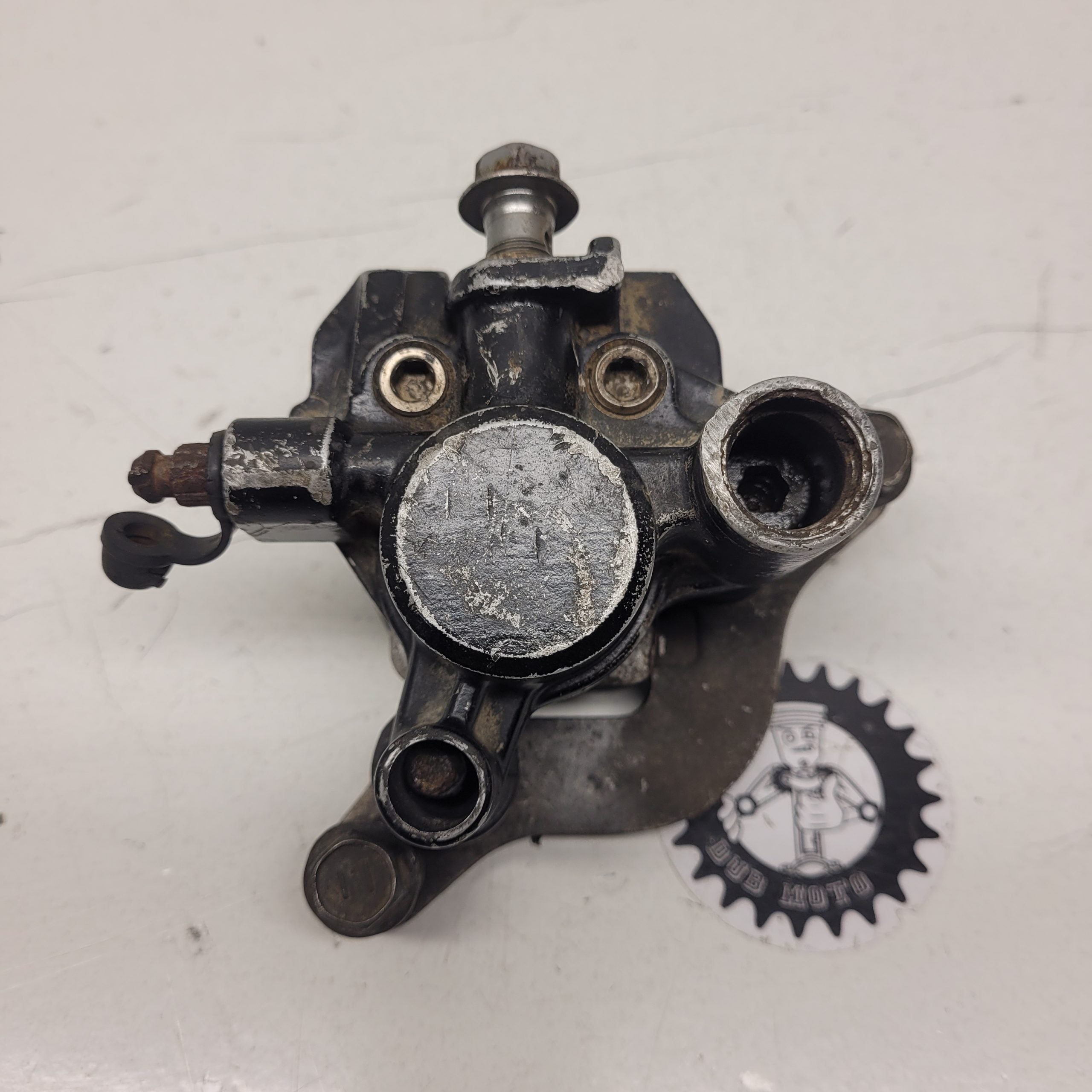 etrier frein avant suzuki 250 rm 1986