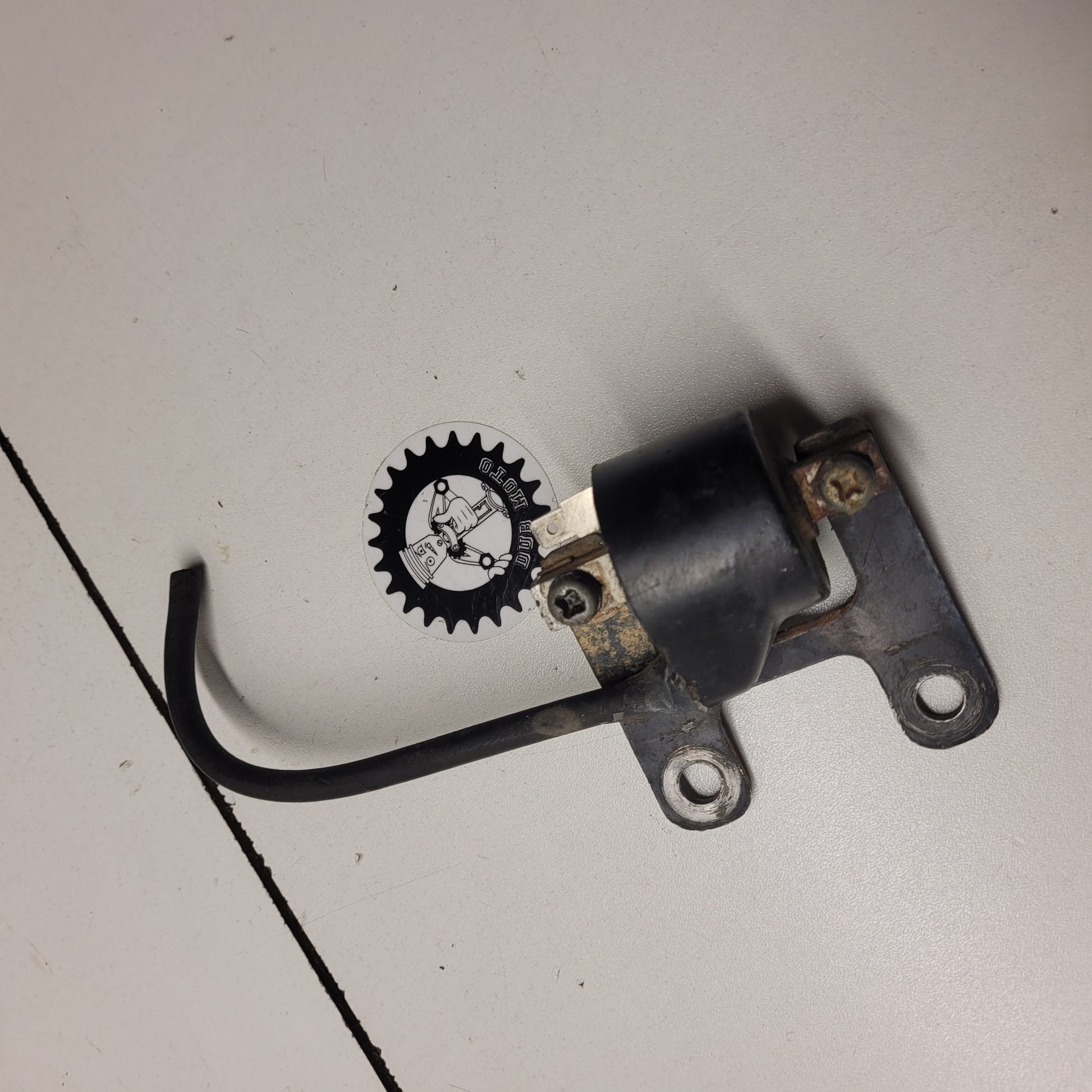bobine suzuki 250 rm 1986-1