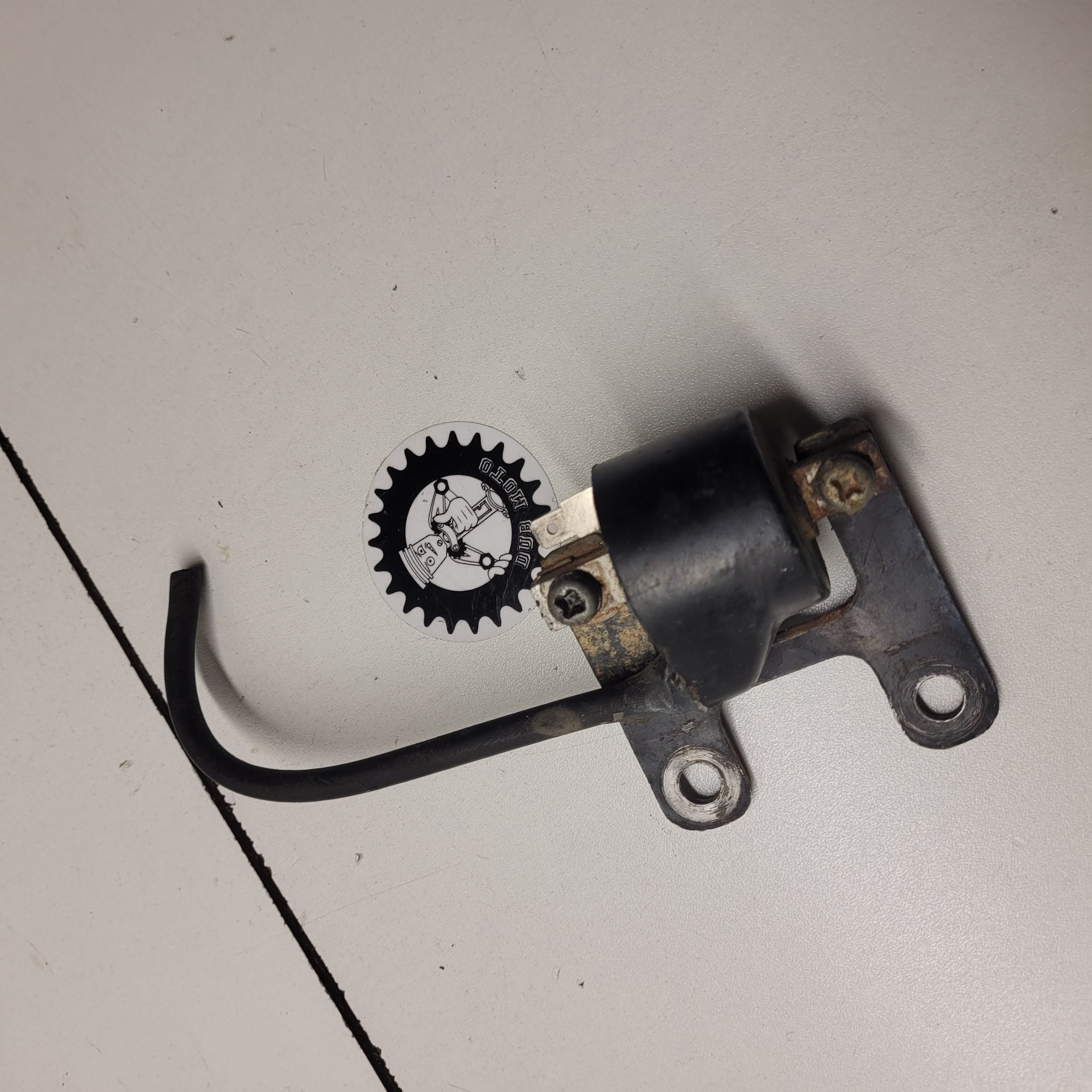 bobine suzuki 250 rm 1986