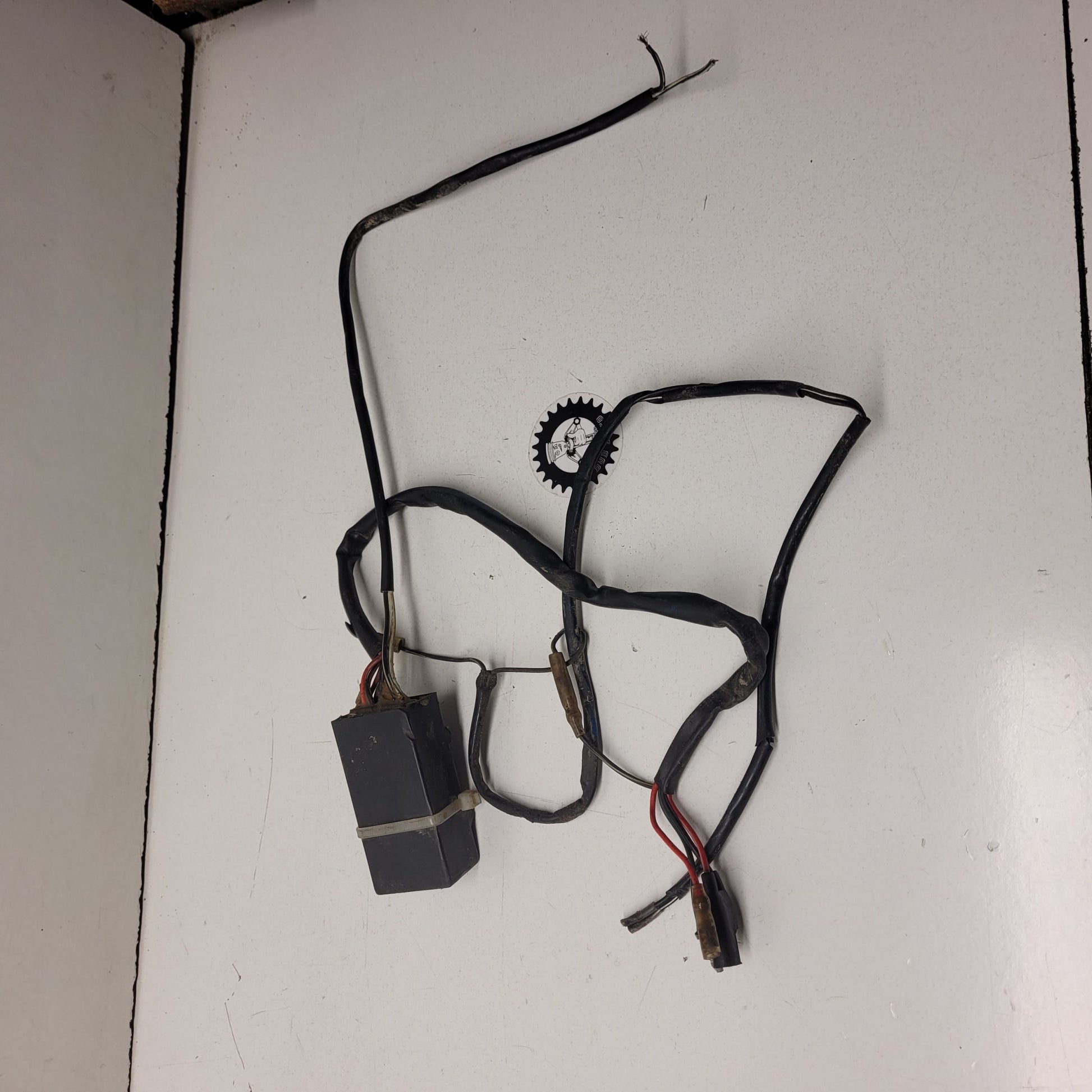 boitier cdi suzuki 250 rm 1986-1