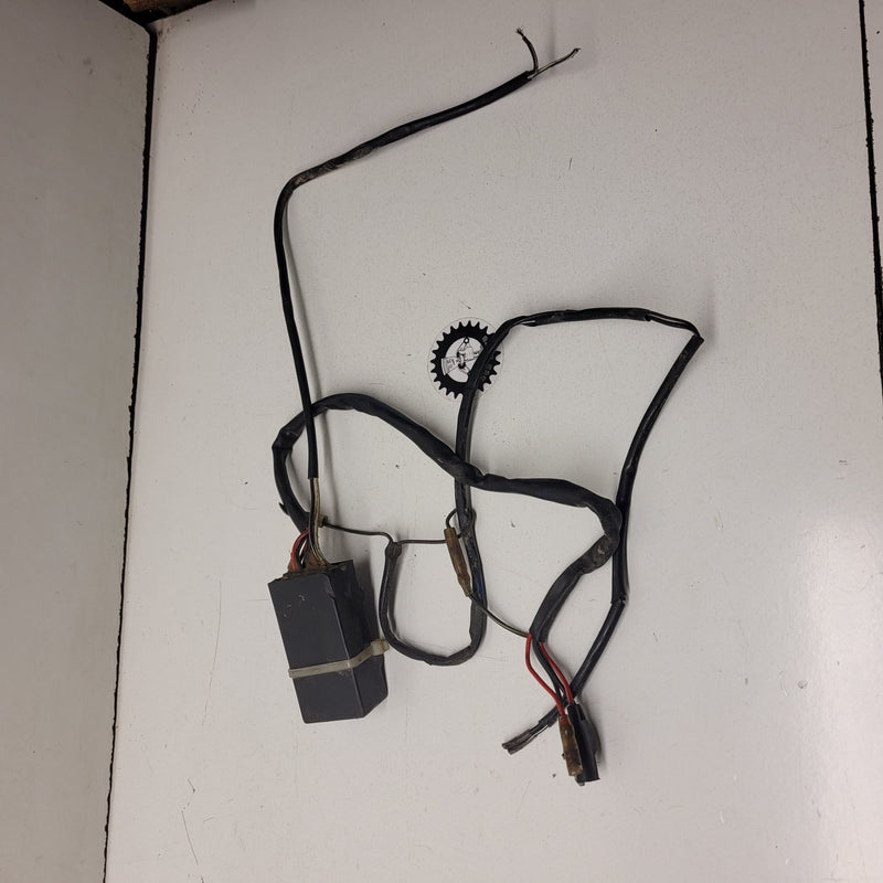 boitier cdi suzuki 250 rm 1986-1