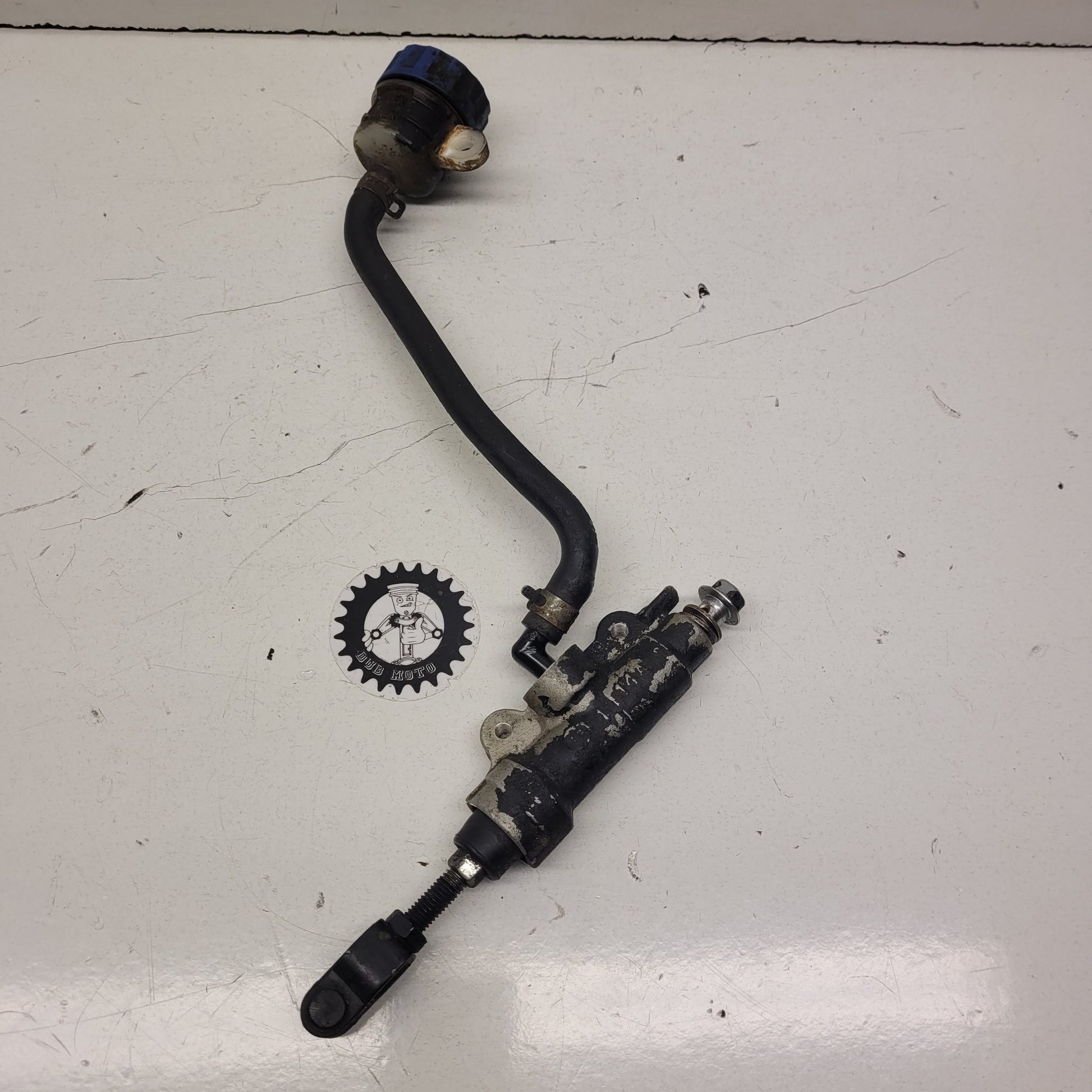 maitre cylindre suzuki 250 rm 1986-1