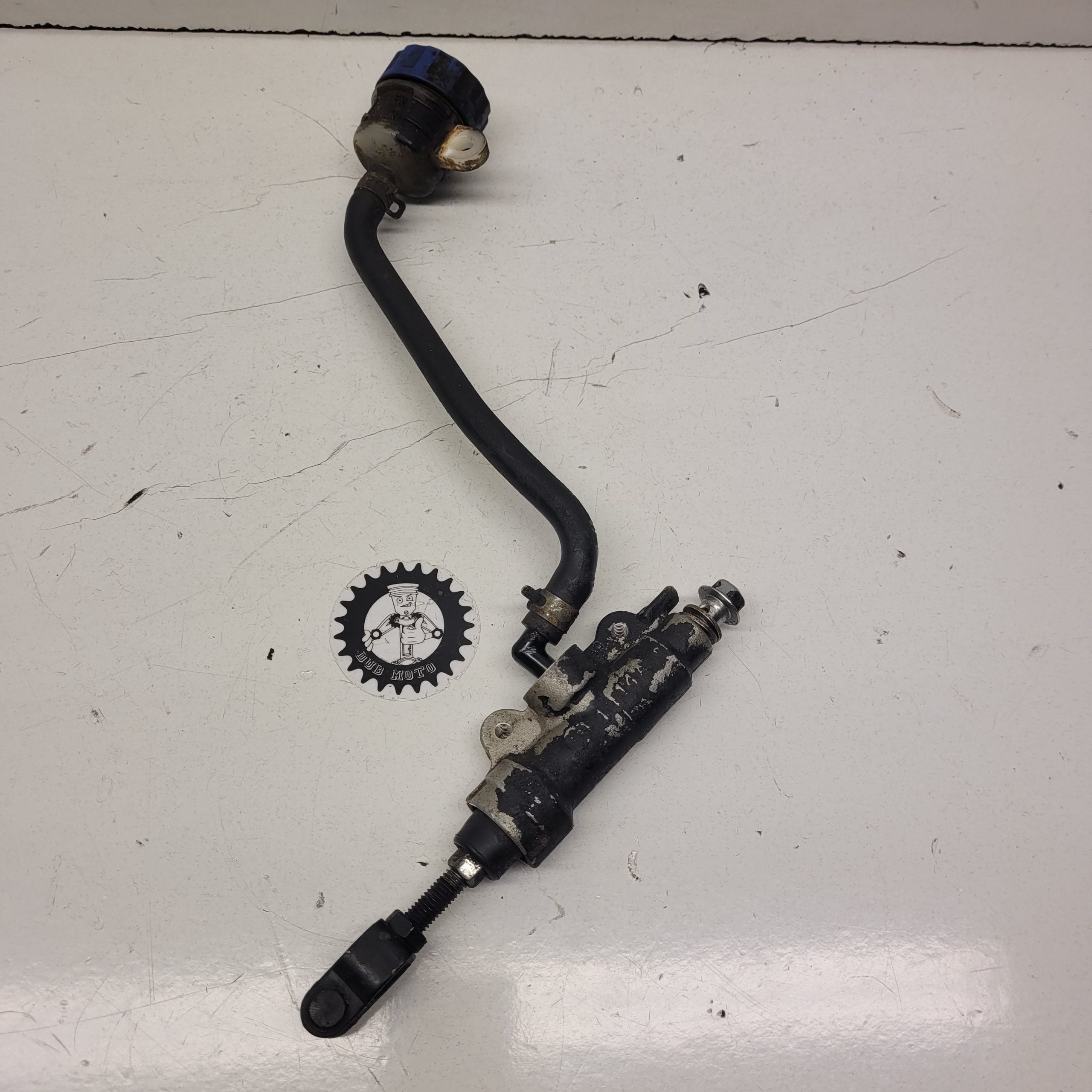 maitre cylindre suzuki 250 rm 1986