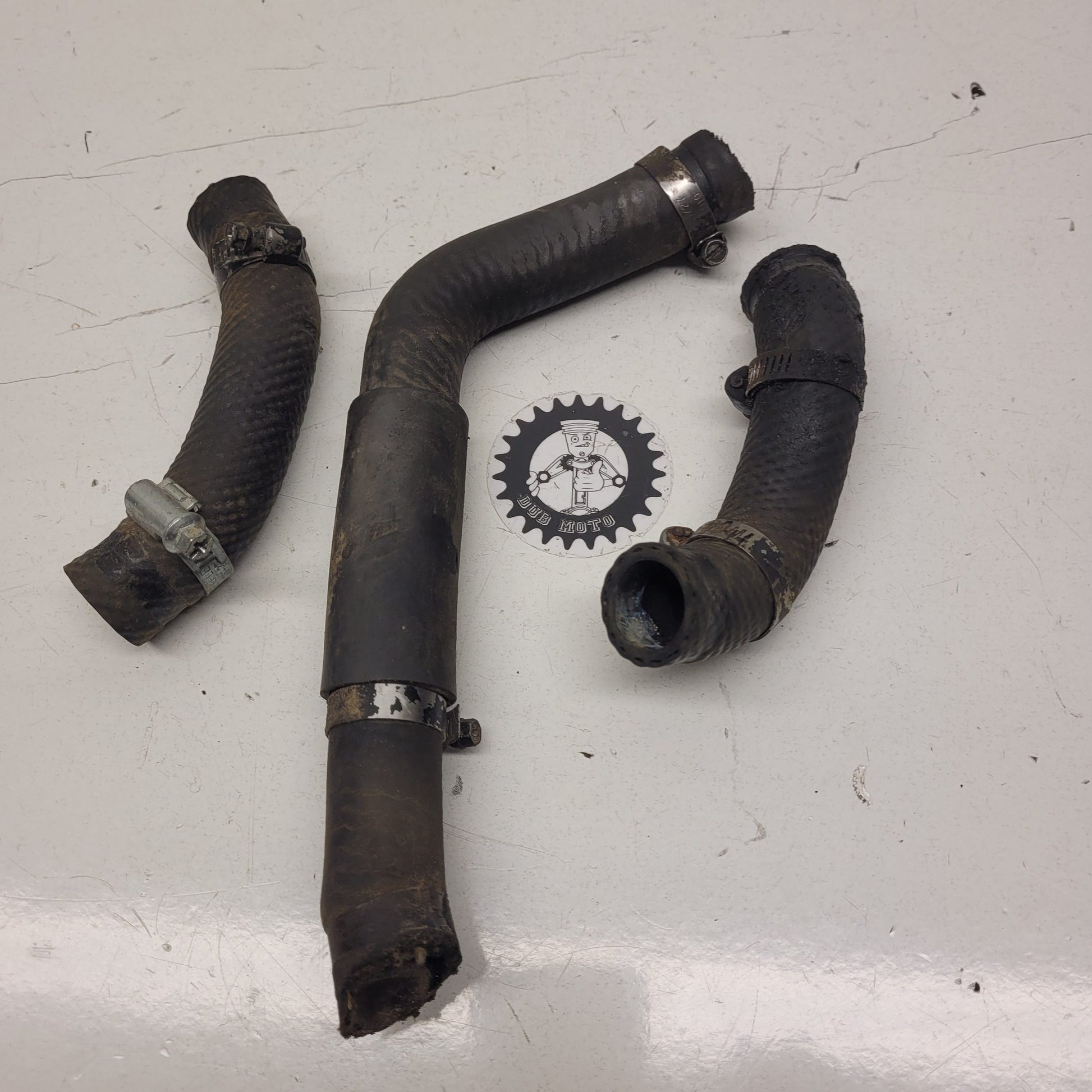 durite d'eau suzuki 250 rm 1986-1