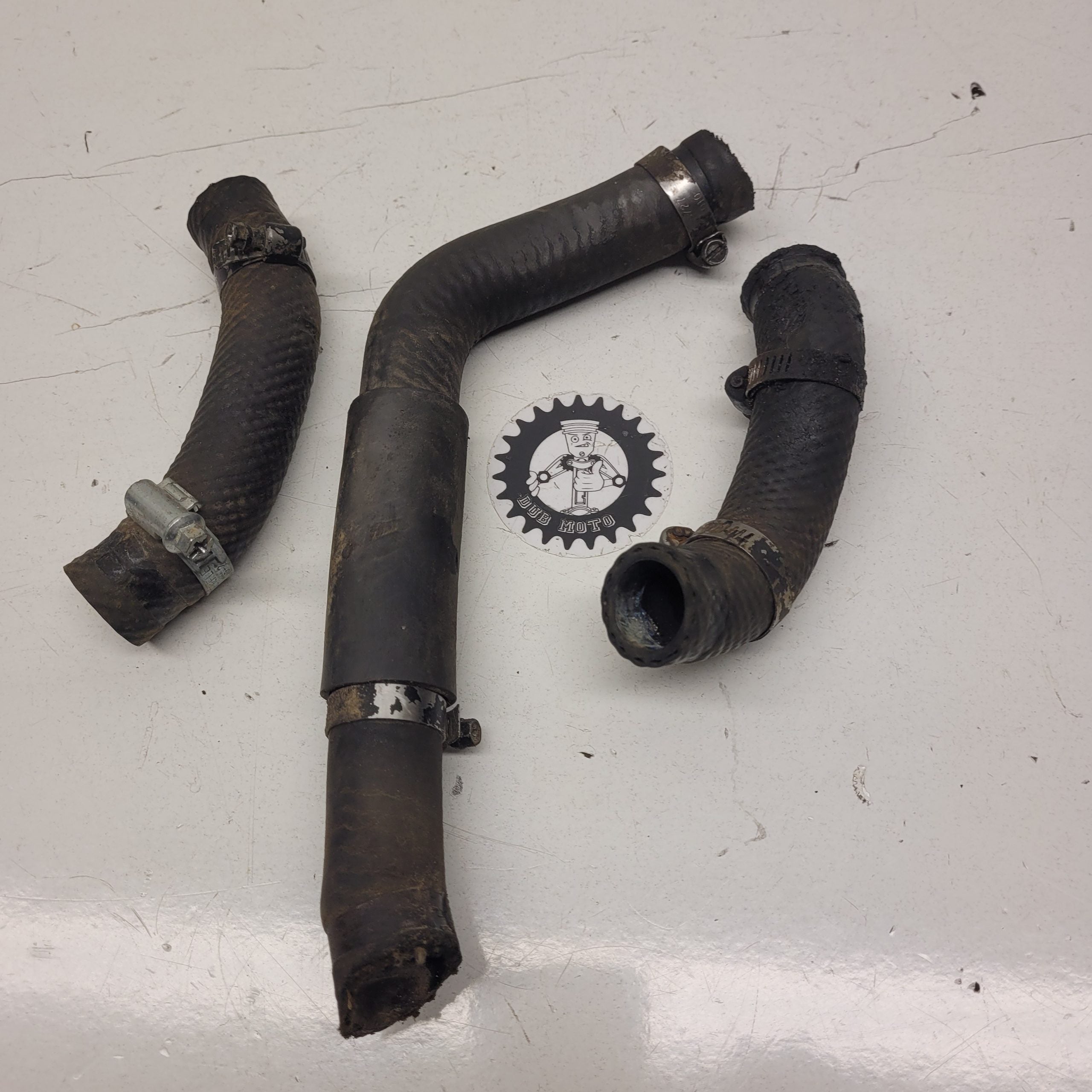 durite d'eau suzuki 250 rm 1986