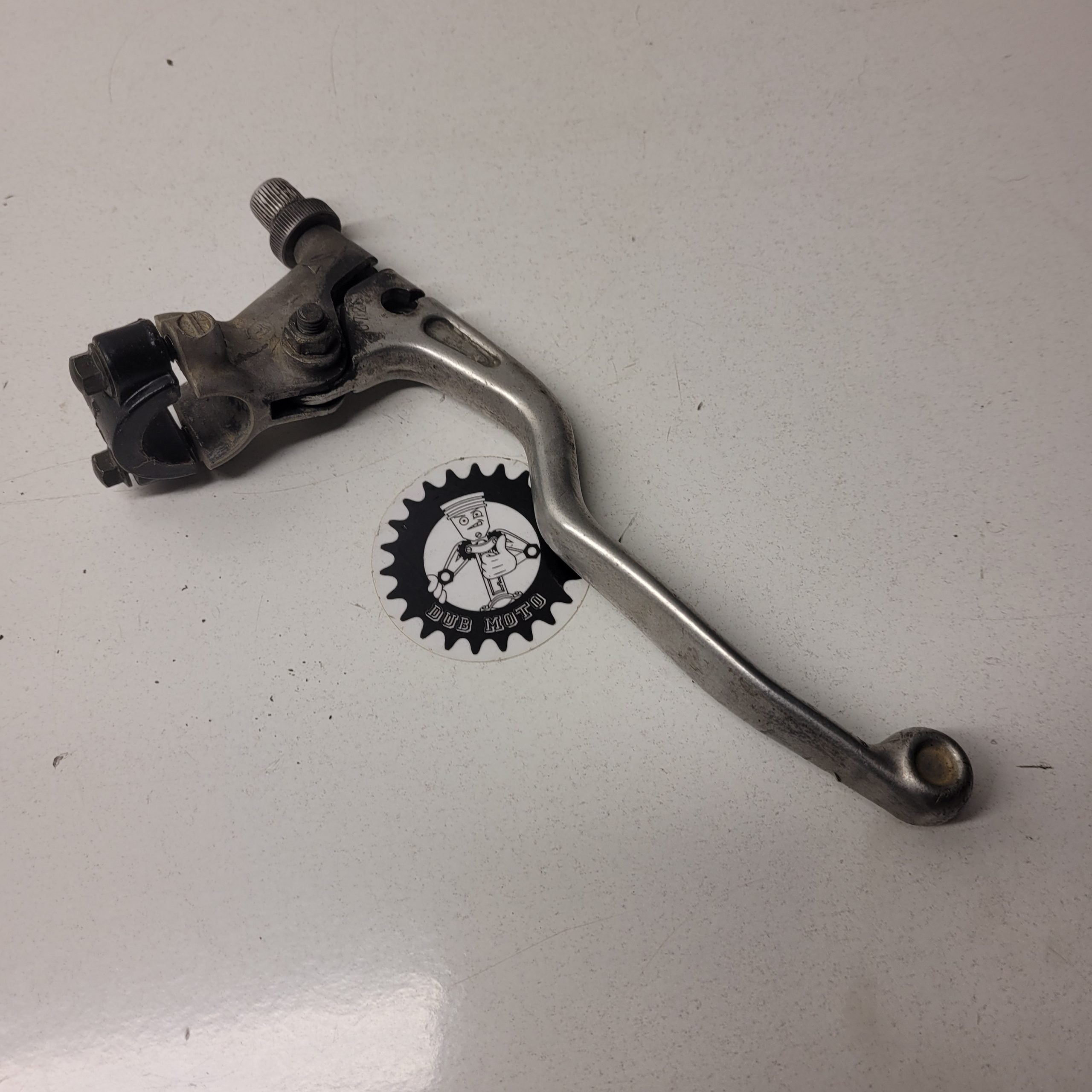 poignée embrayage suzuki 250 rm 1986