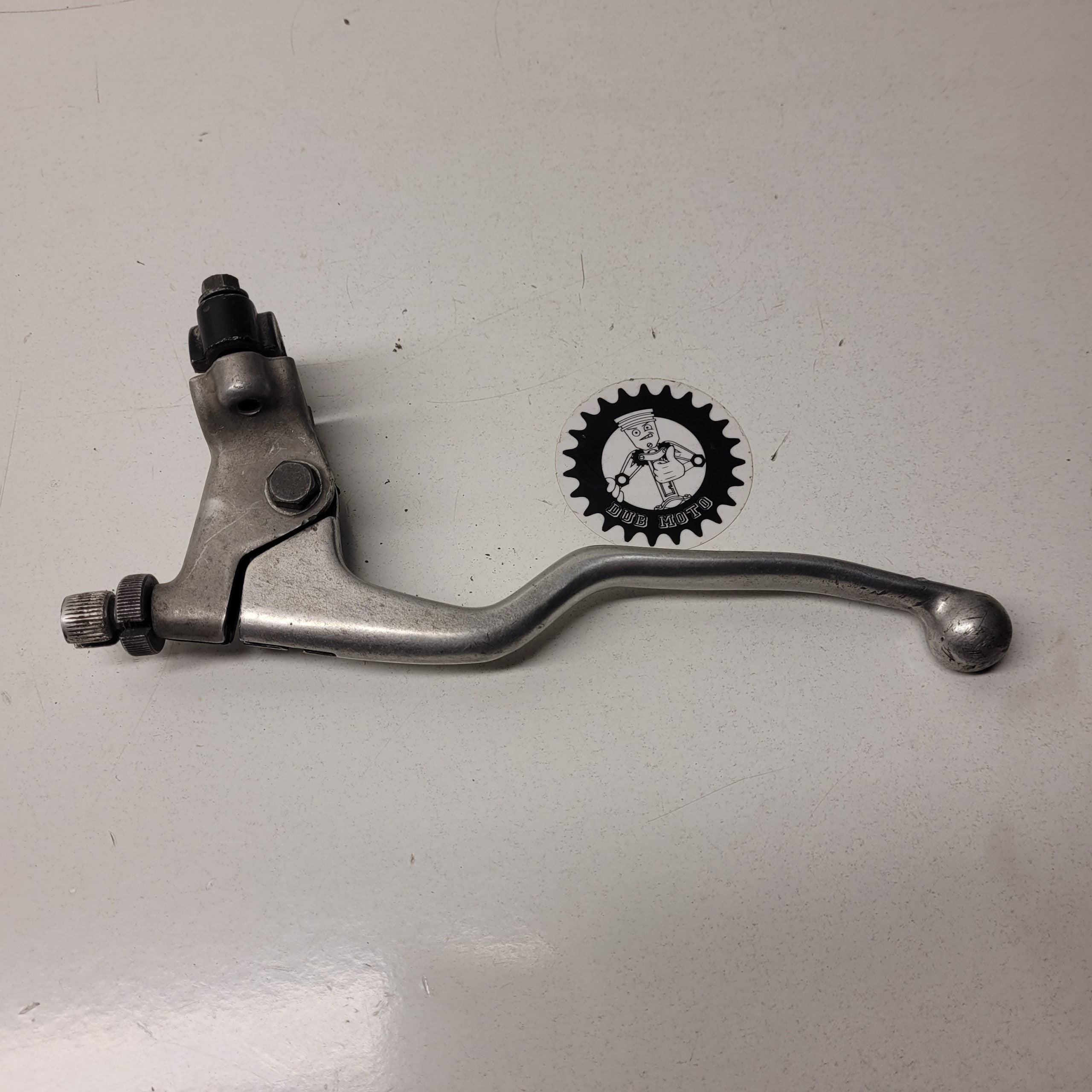 poignée embrayage suzuki 250 rm 1986