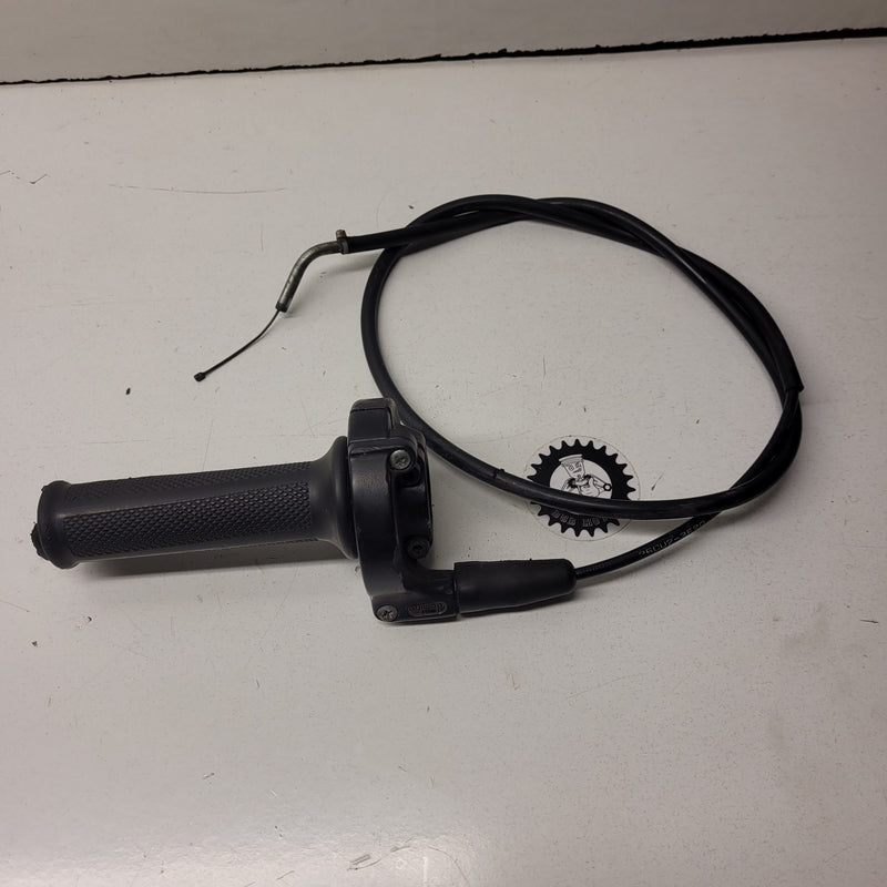 poignée accélérateur suzuki 250 rm 1986-1