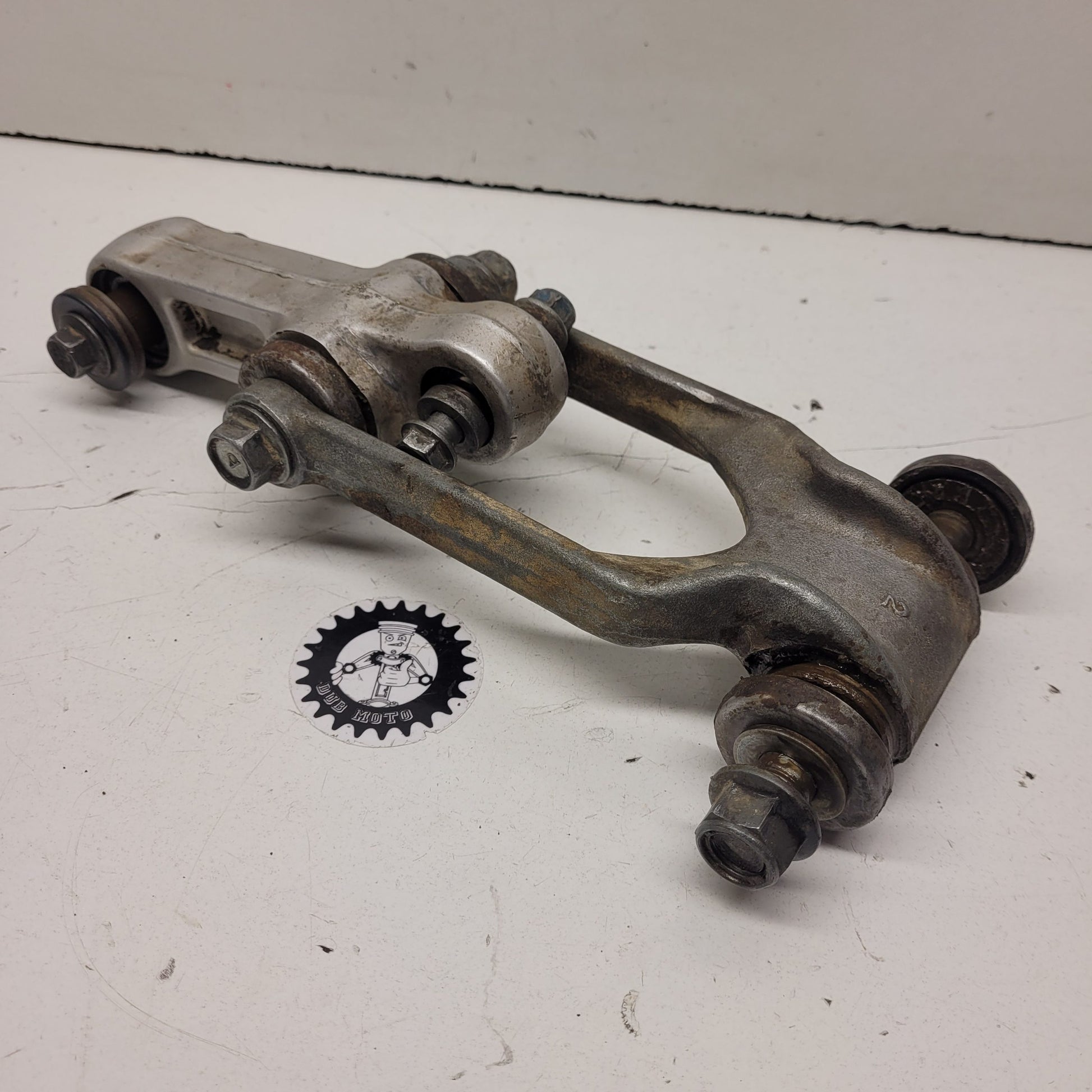 biellette amortisseur suzuki 250 rm 1986-1