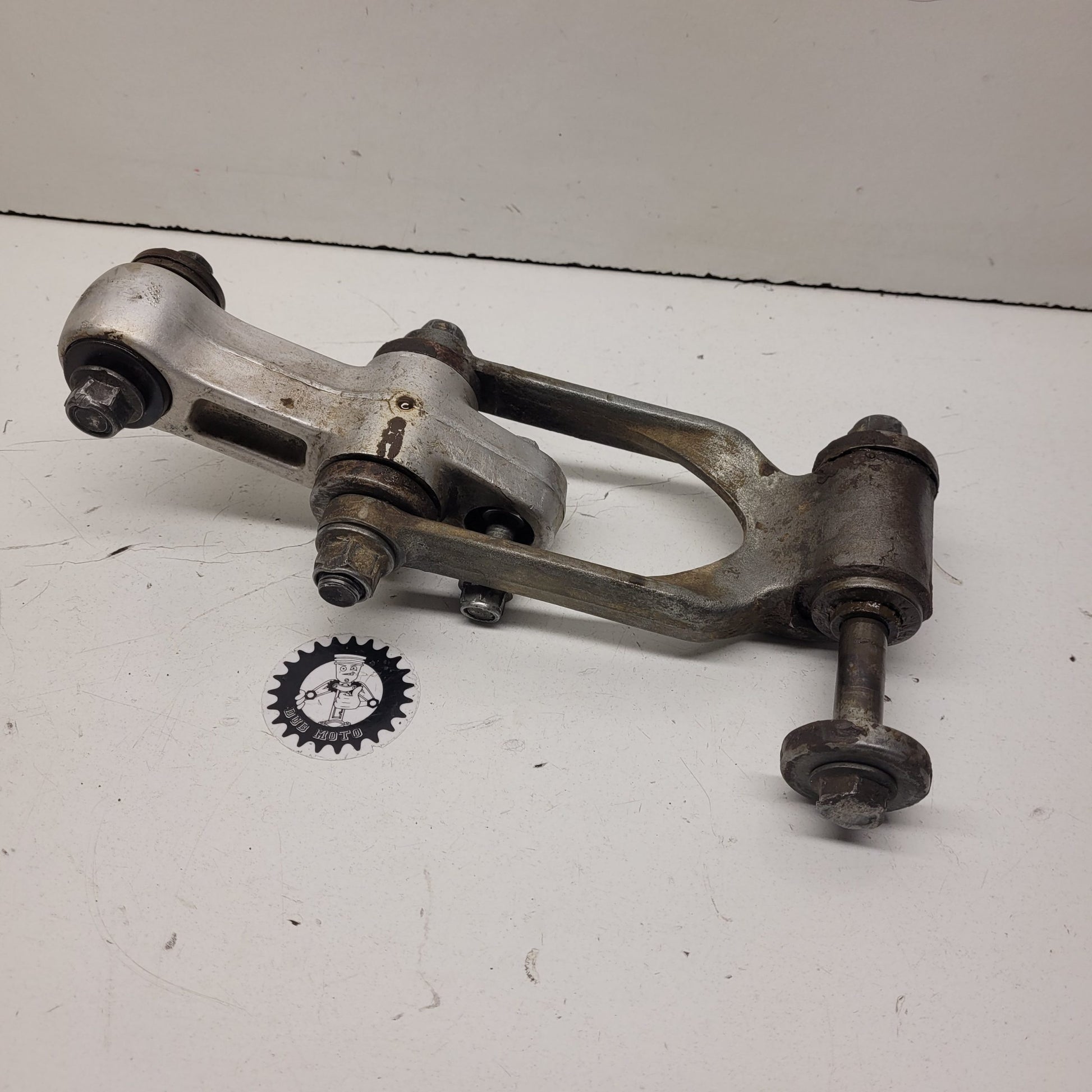 biellette amortisseur suzuki 250 rm 1986-2