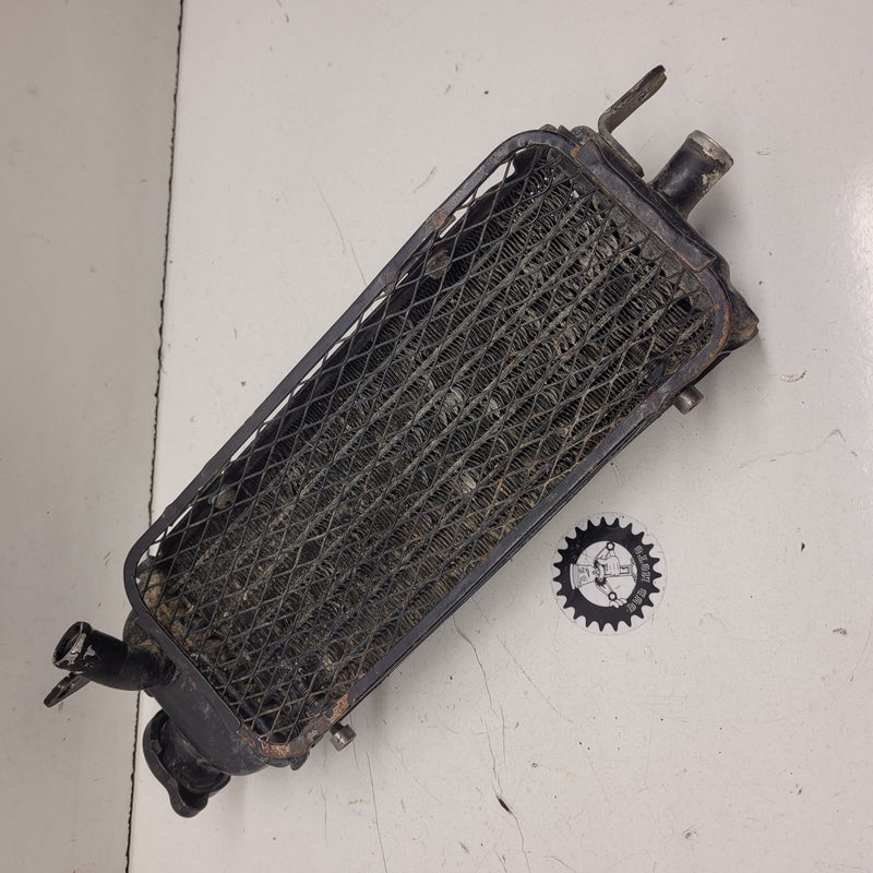 radiateur bouchon suzuki 250 rm 1986-1