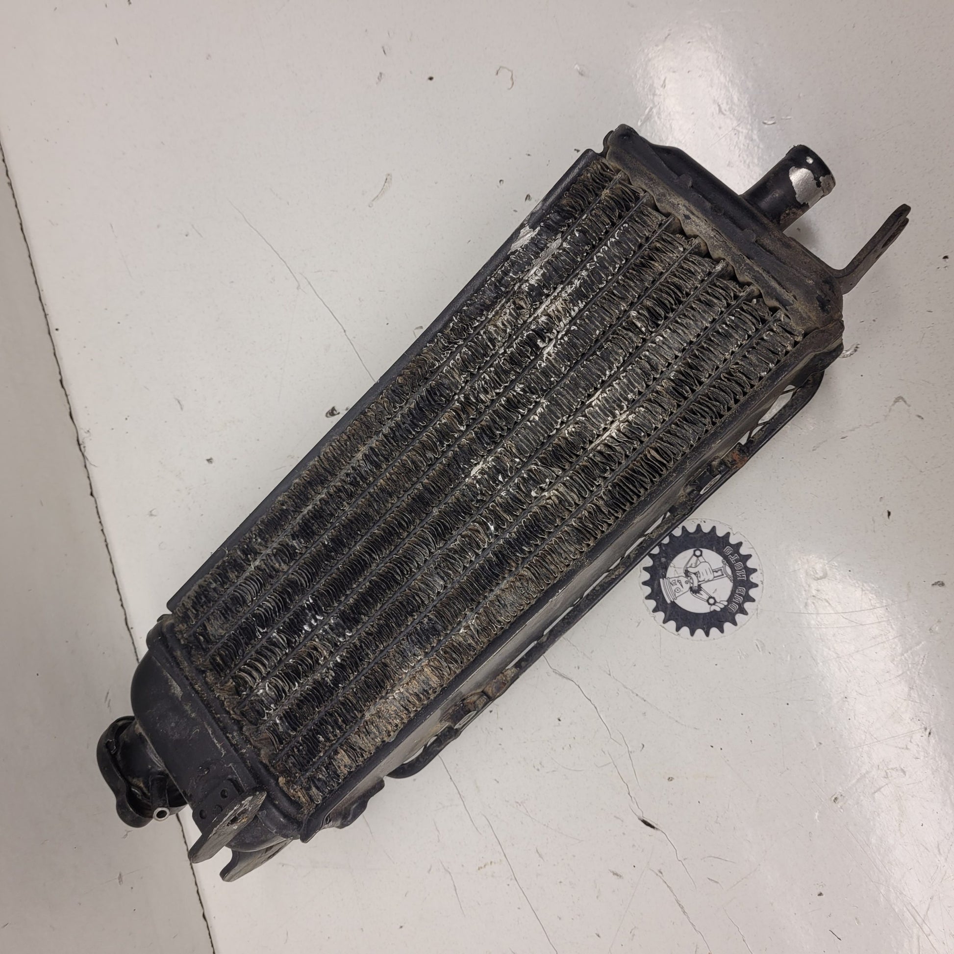 radiateur bouchon suzuki 250 rm 1986-2