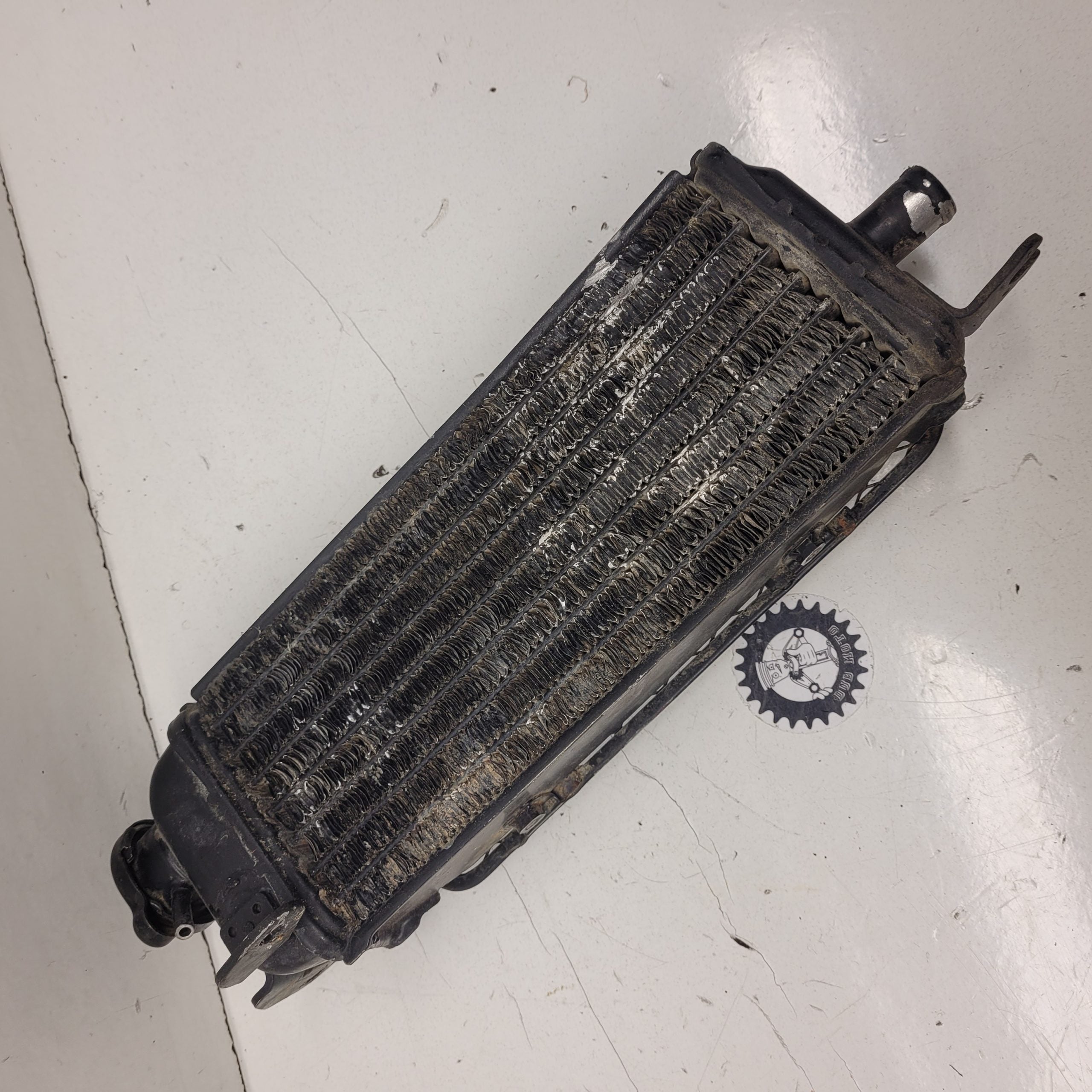 radiateur bouchon suzuki 250 rm 1986