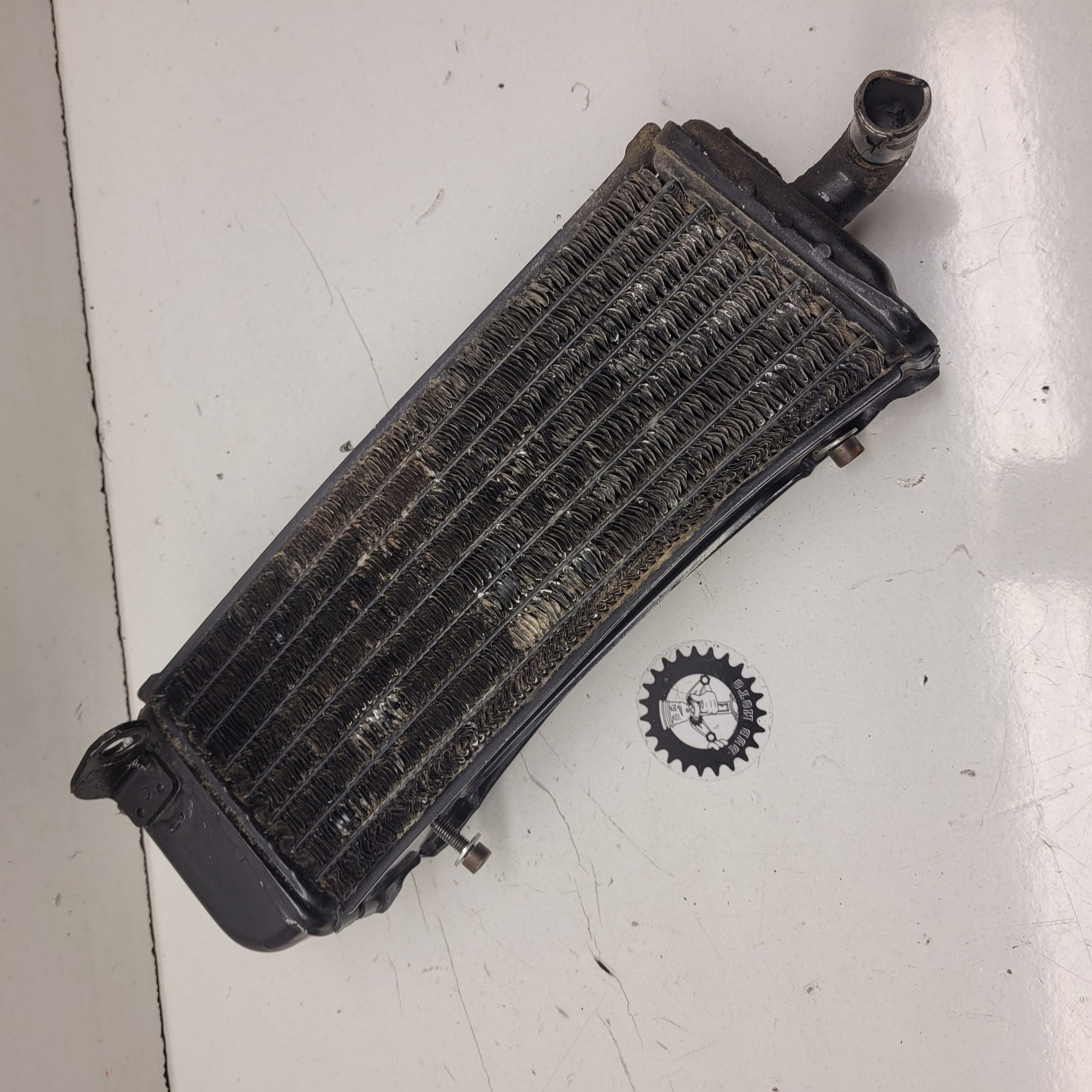 radiateur suzuki 250 rm 1986-1