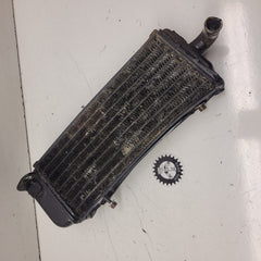 radiateur suzuki 250 rm 1986-1