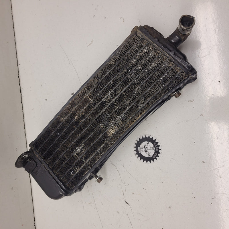 radiateur suzuki 250 rm 1986-1