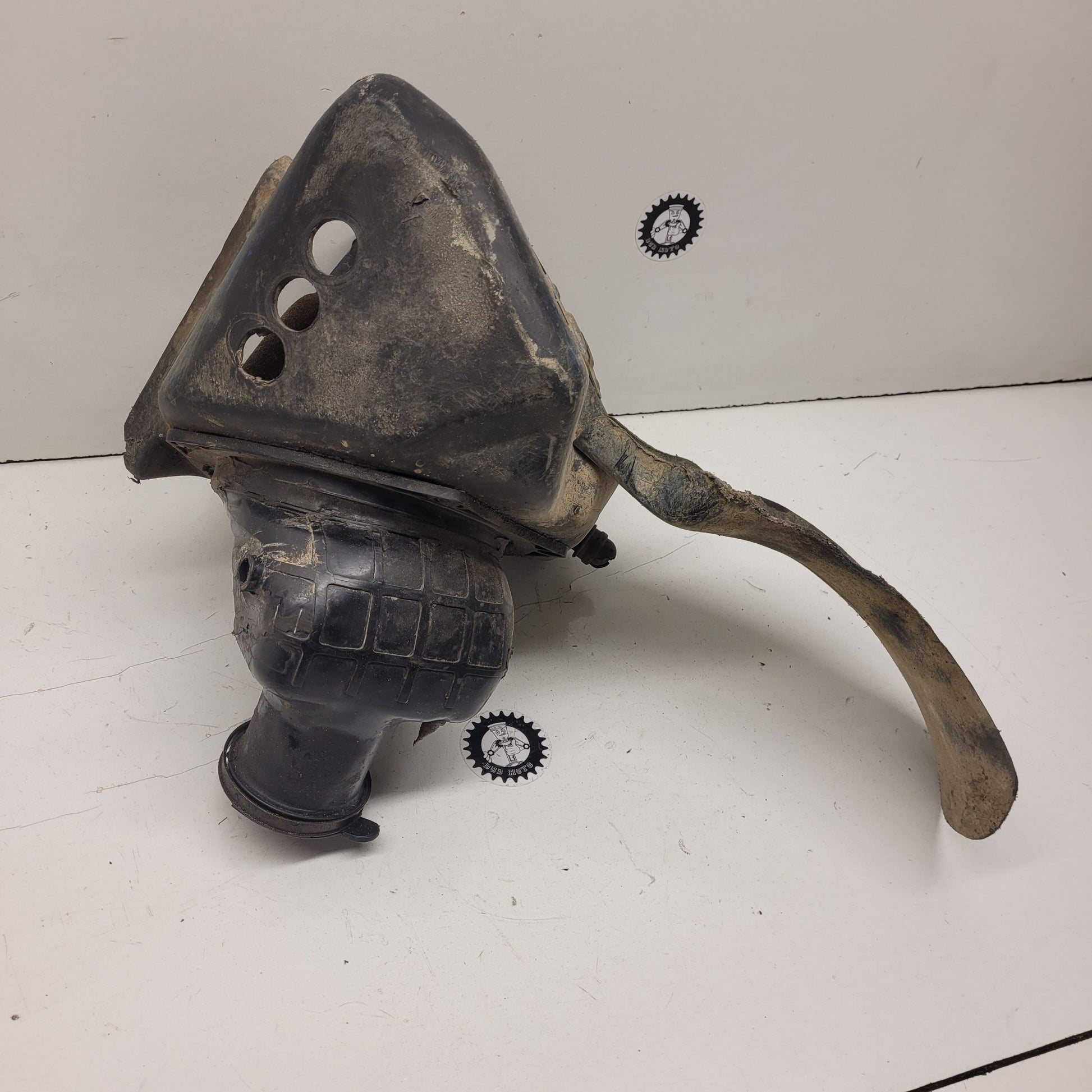 boite a air suzuki 250 rm 1986-1