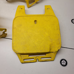 plastique suzuki 250 rm 1986-2