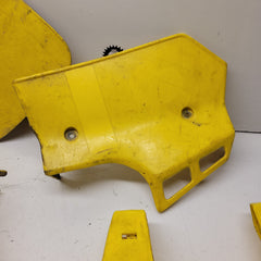plastique suzuki 250 rm 1986-3