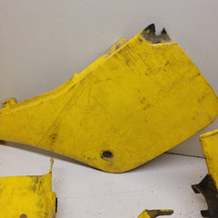 plastique suzuki 250 rm 1986-5