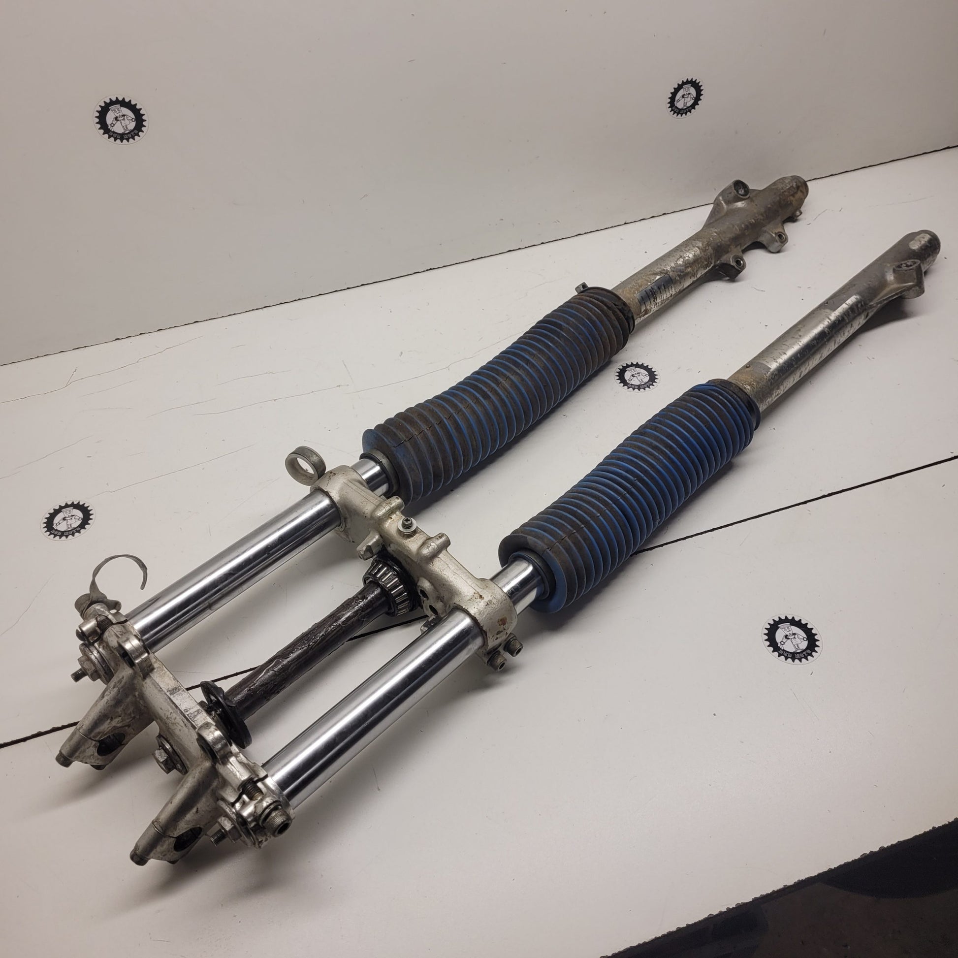 fourche suzuki 250 rm 1986-1