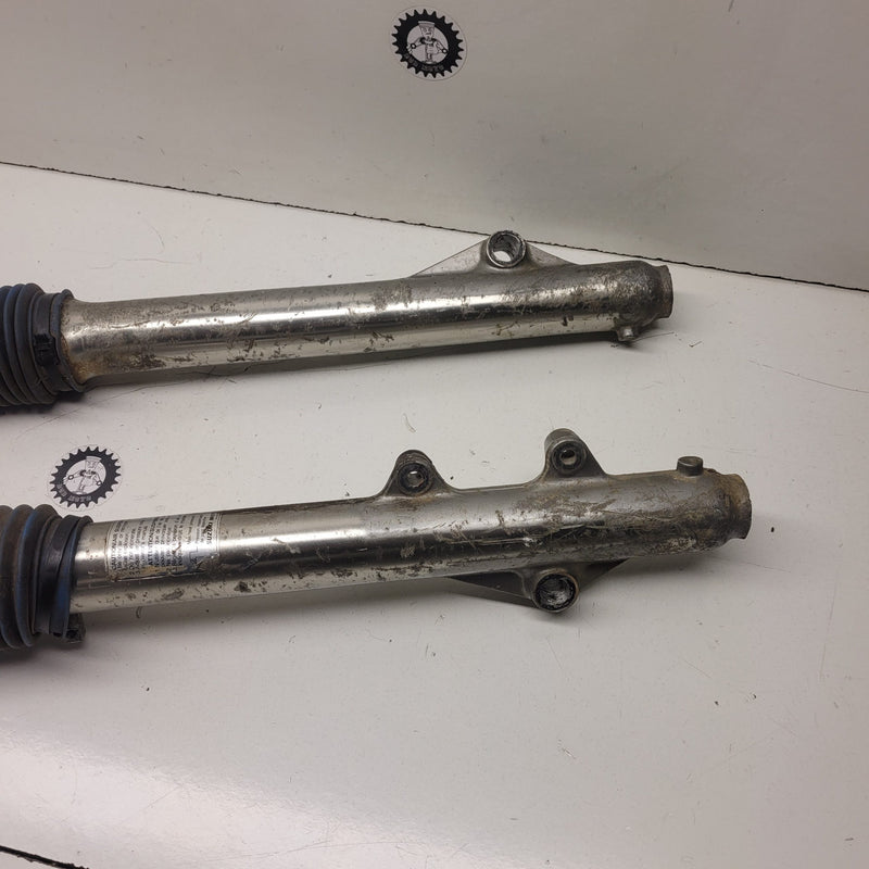 fourche suzuki 250 rm 1986-5
