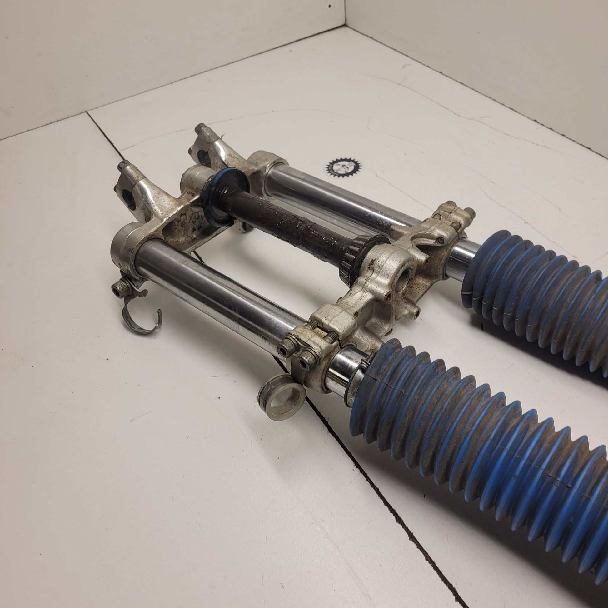 fourche suzuki 250 rm 1986-4