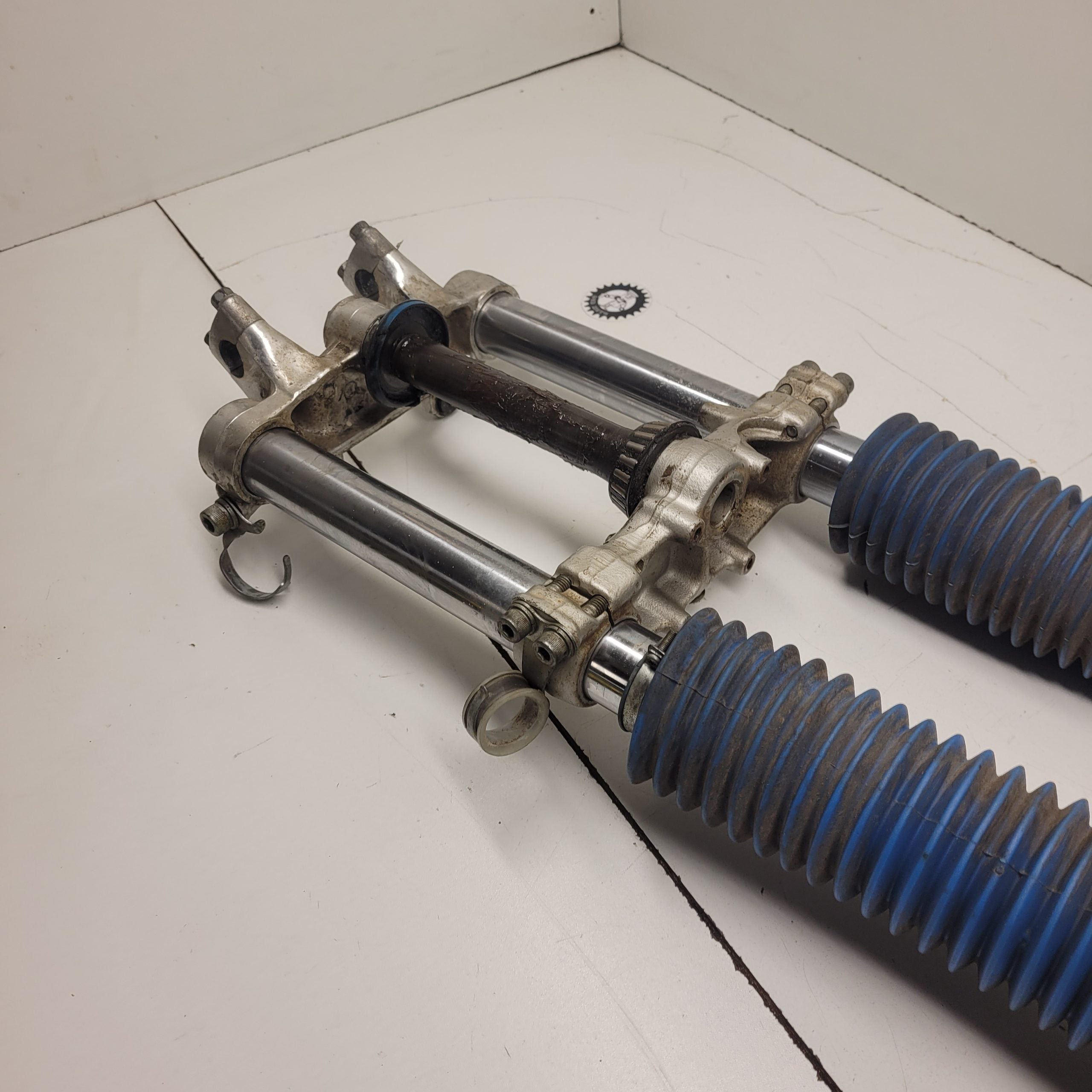 fourche suzuki 250 rm 1986-4