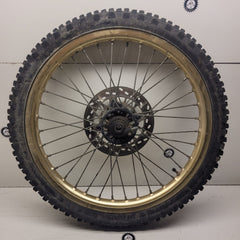 roue avant suzuki 250 rm-1