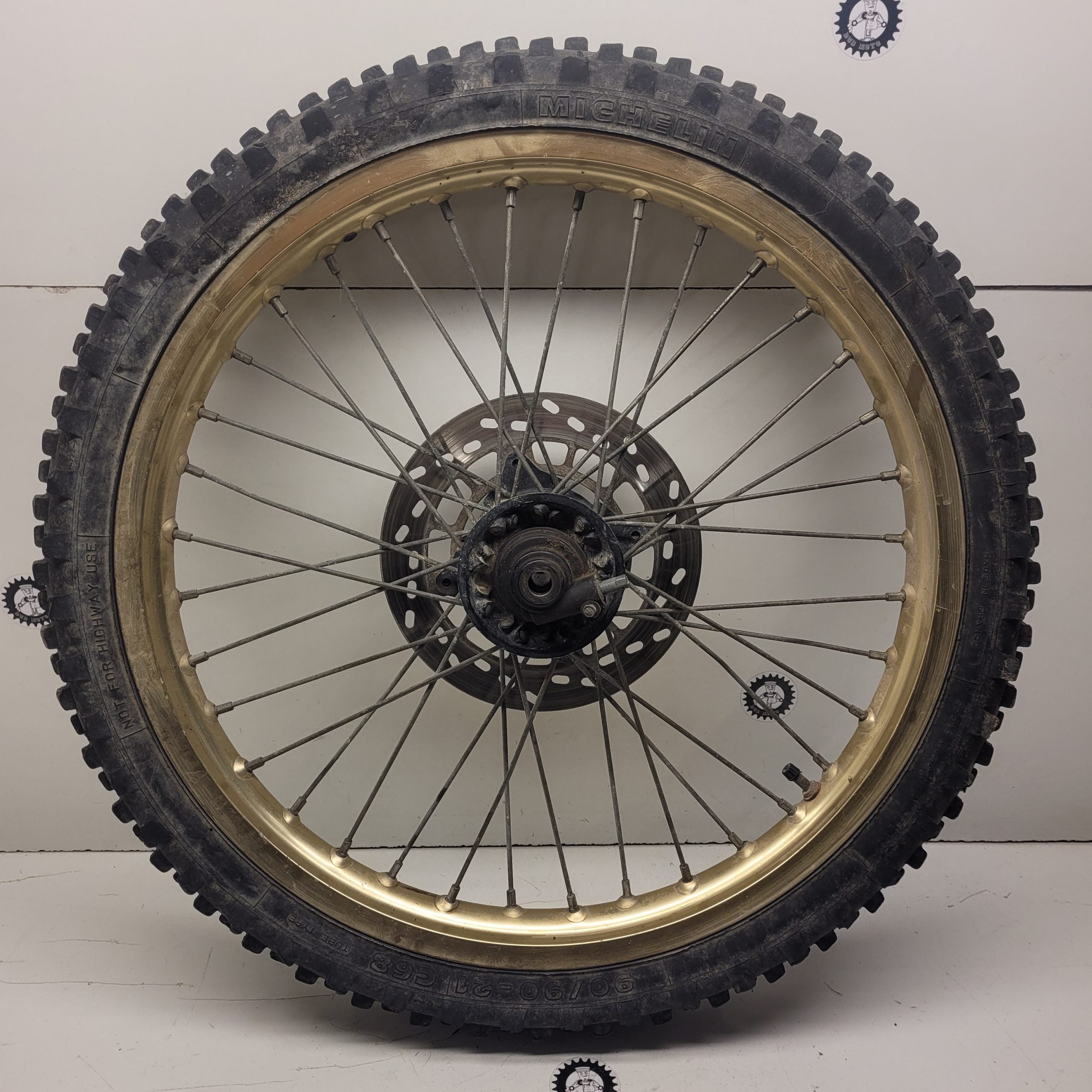 roue avant suzuki 250 rm