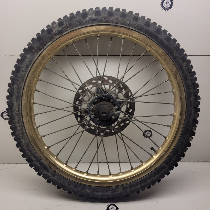 roue avant suzuki 250 rm-1