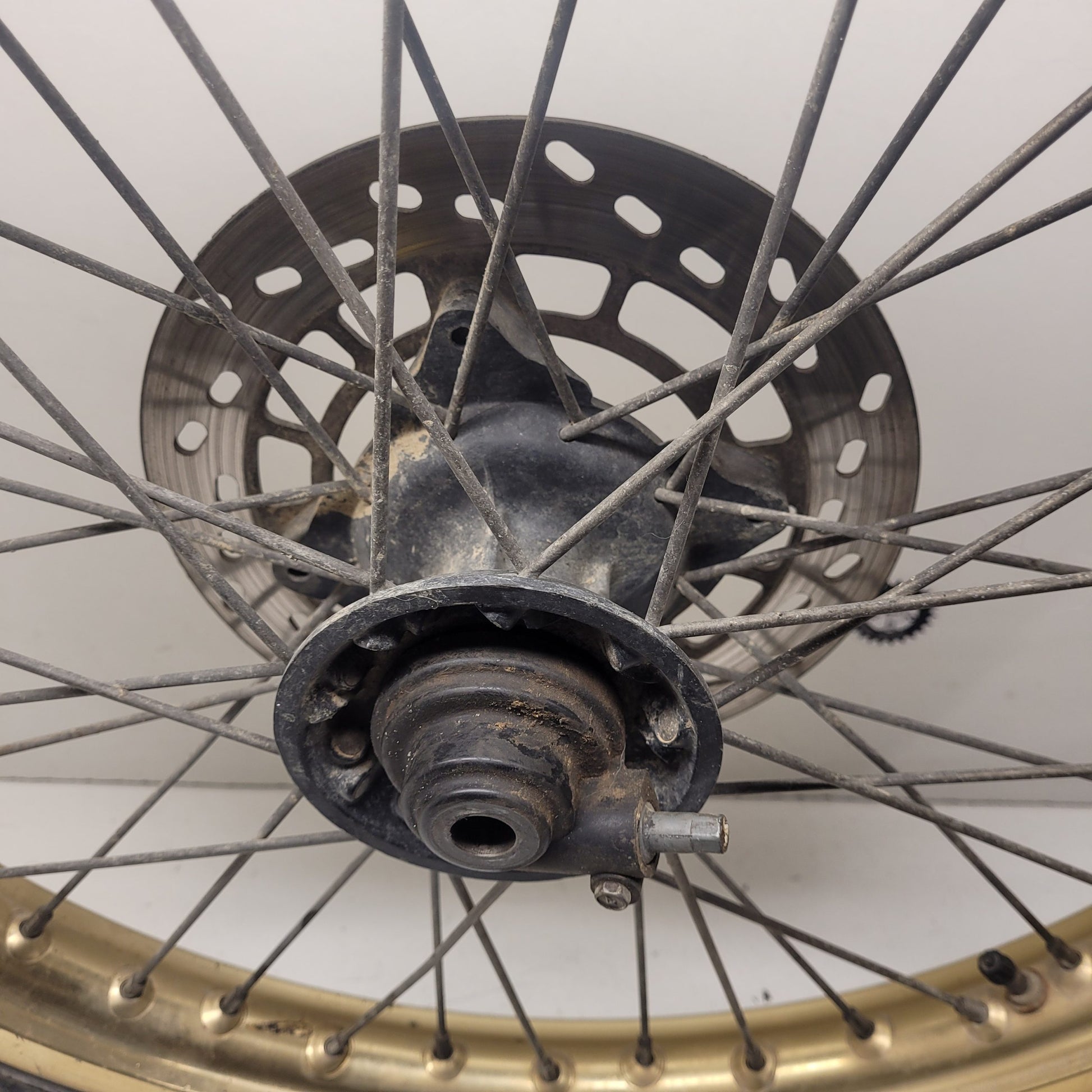 roue avant suzuki 250 rm-2