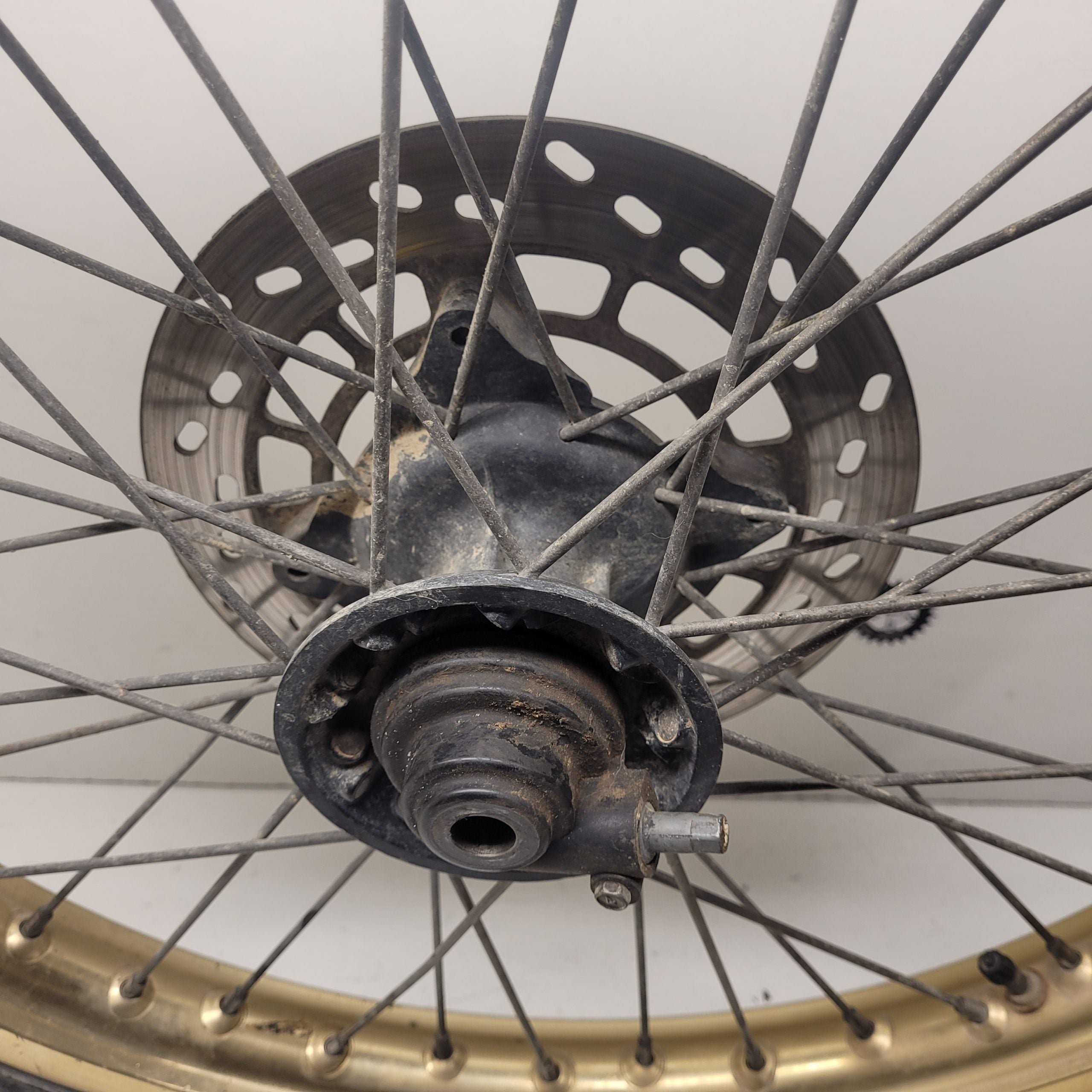 roue avant suzuki 250 rm