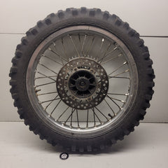 roue arrière suzuki 250 rm 1986-1