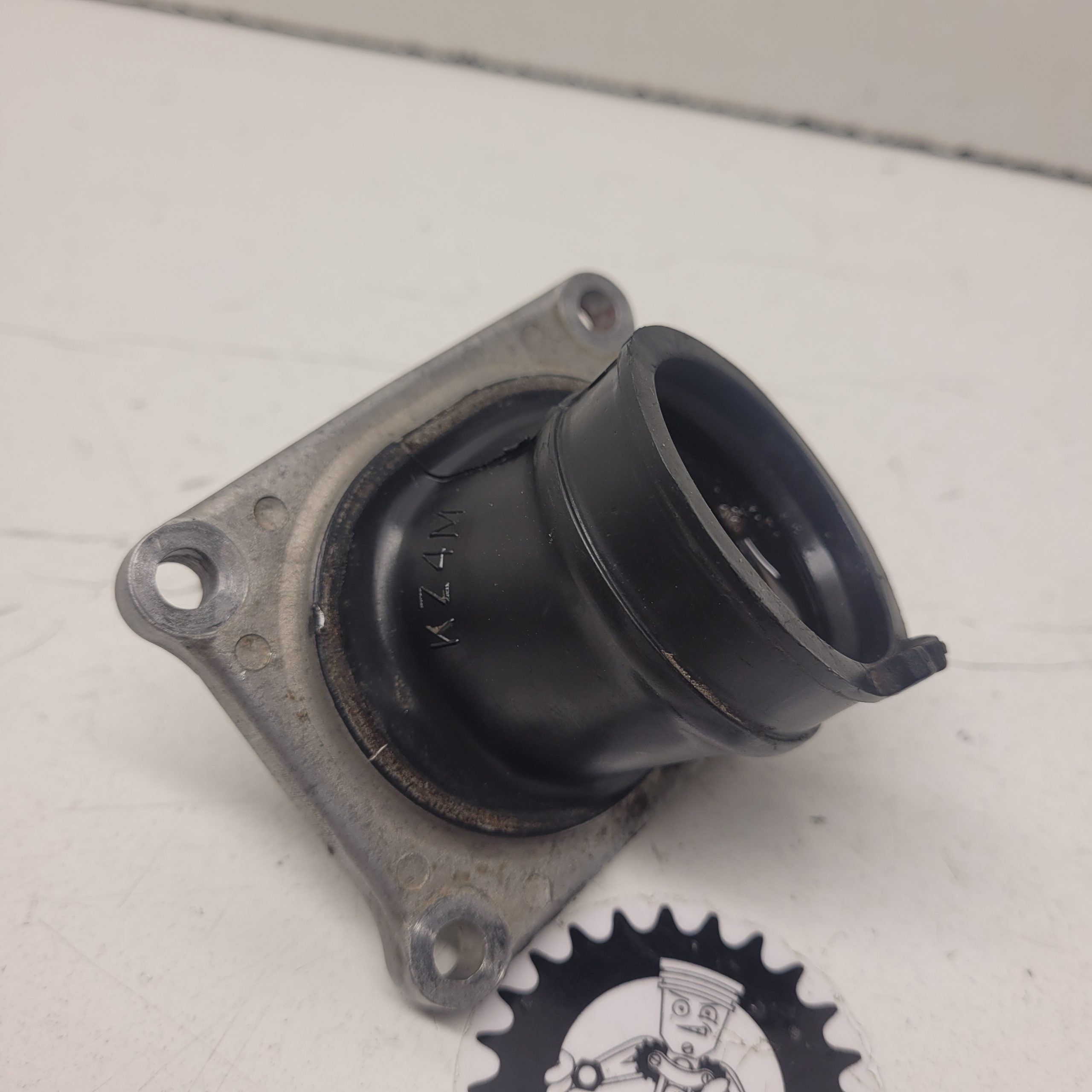 pipe admission honda 125 cr 1998