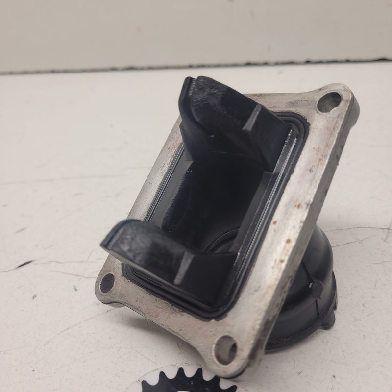 pipe admission honda 125 cr 1998-2