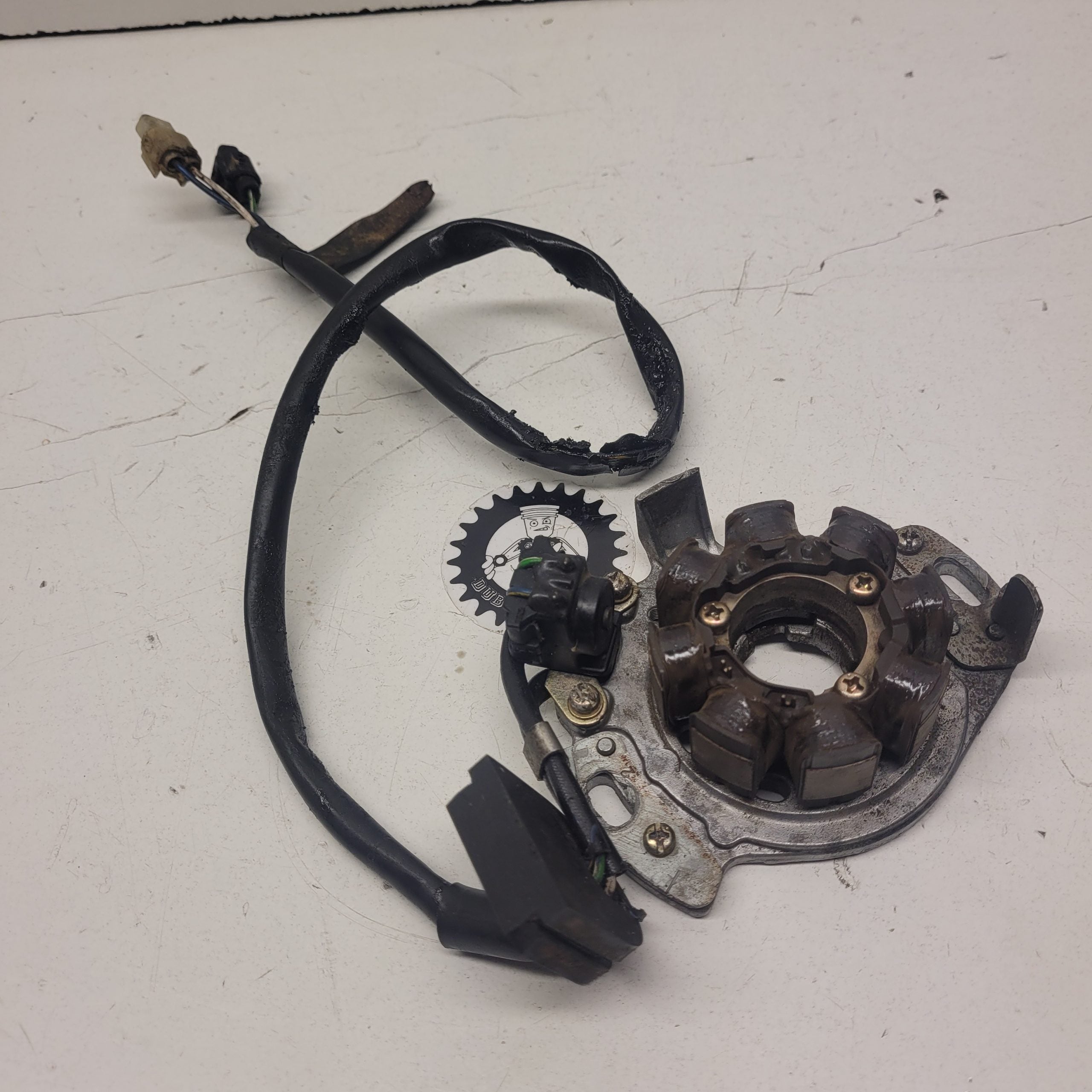 Stator d'allumage honda 125 cr 1998