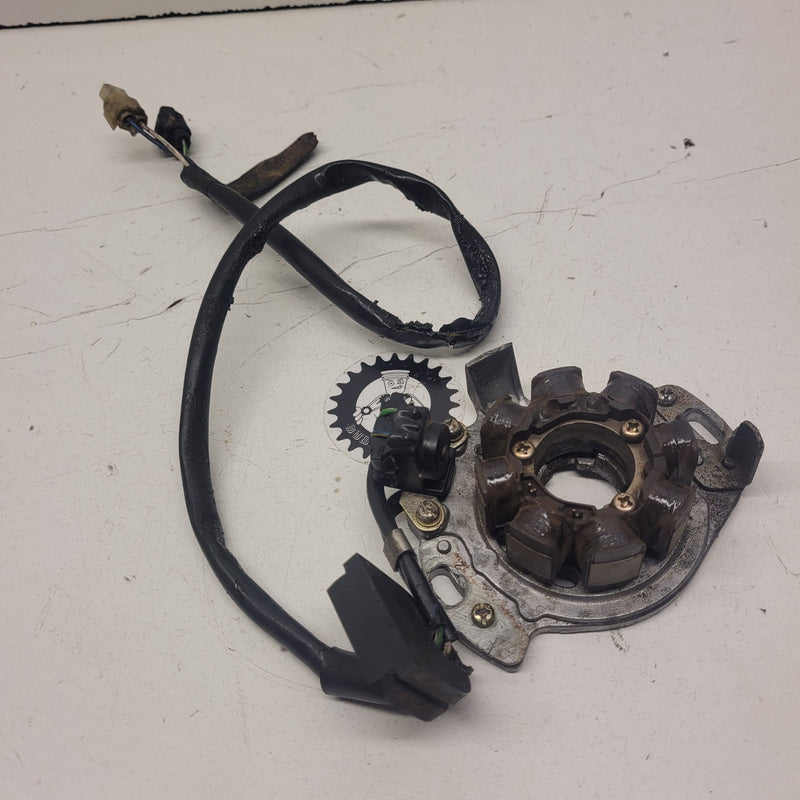 Stator d'allumage honda 125 cr 1998-1