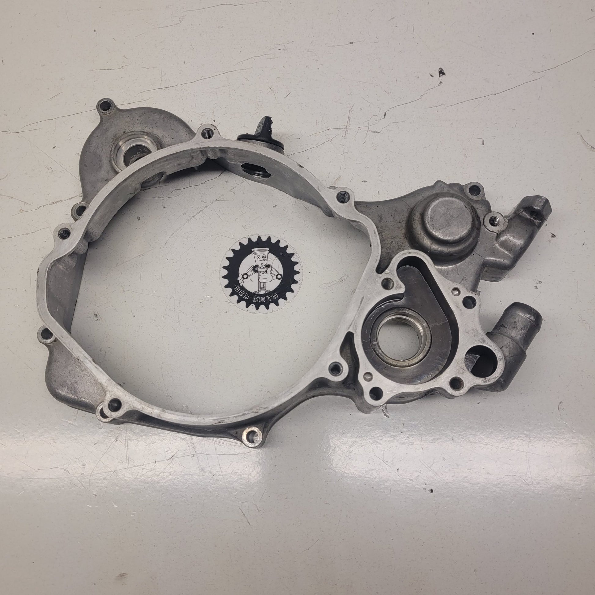carter embrayage honda 125 cr 1998-1