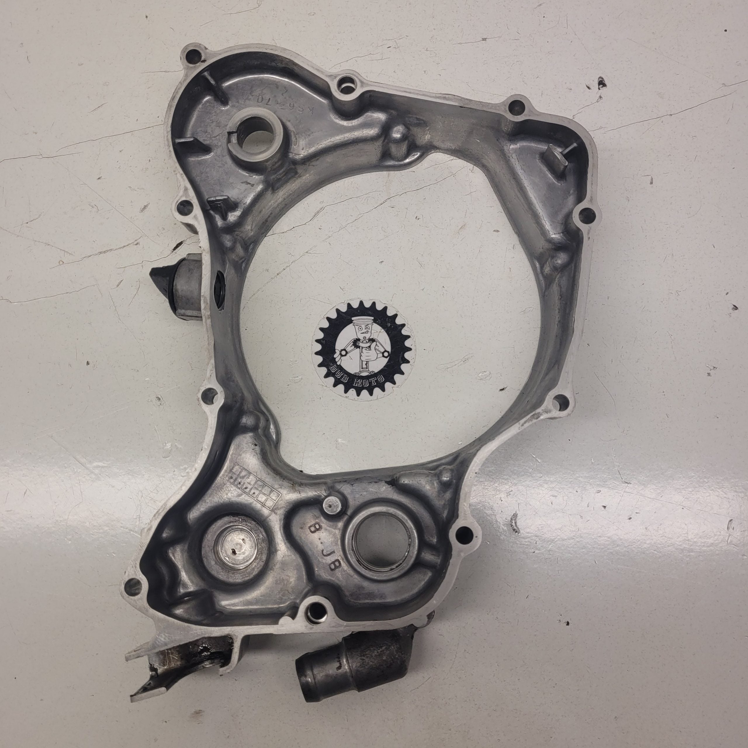 carter embrayage honda 125 cr 1998