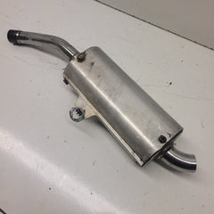 silencieux honda 125 cr 1998-2