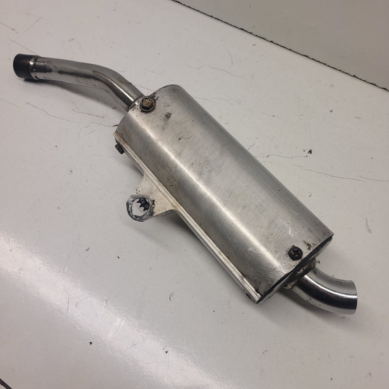 silencieux honda 125 cr 1998-2