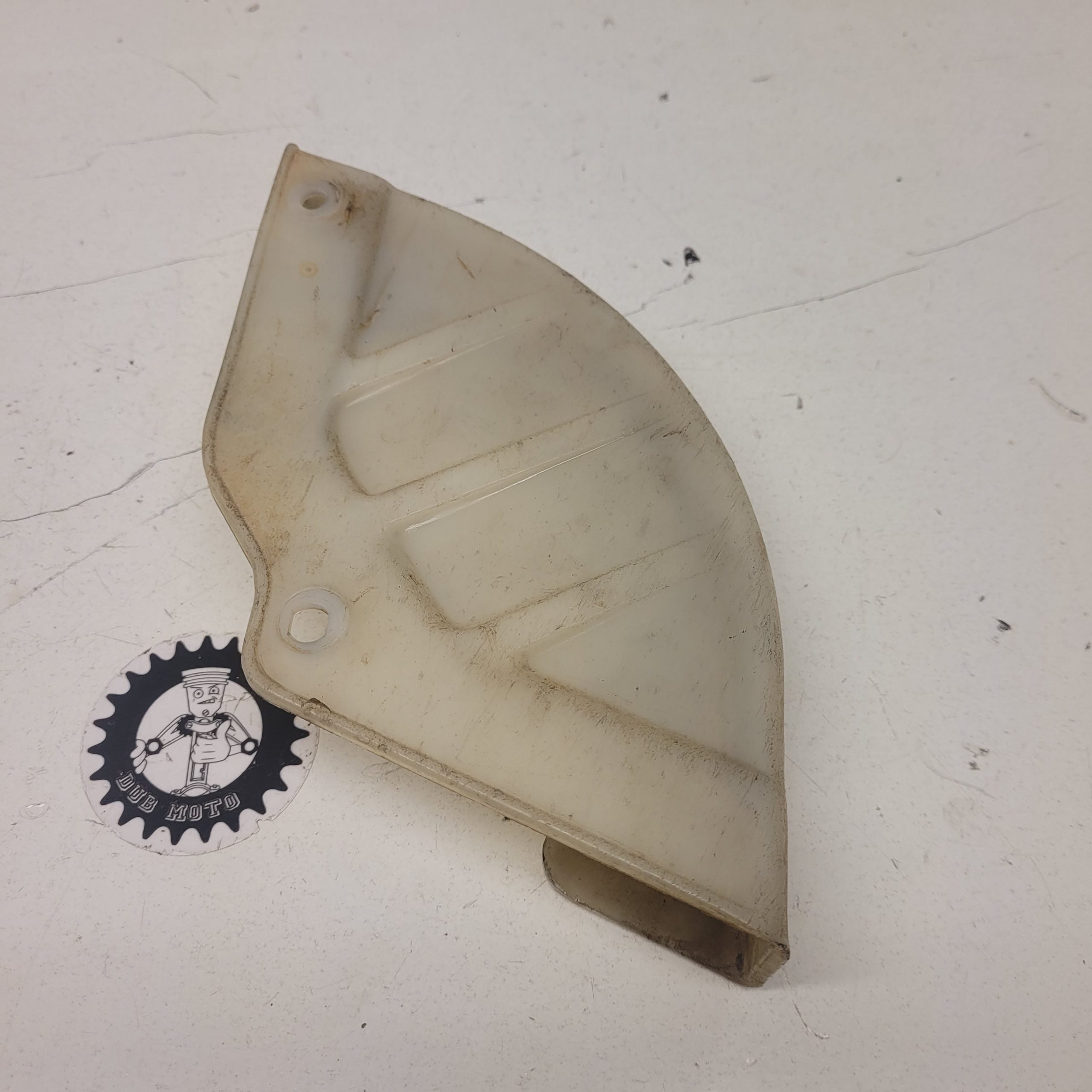 protection disque honda 125 cr 1998