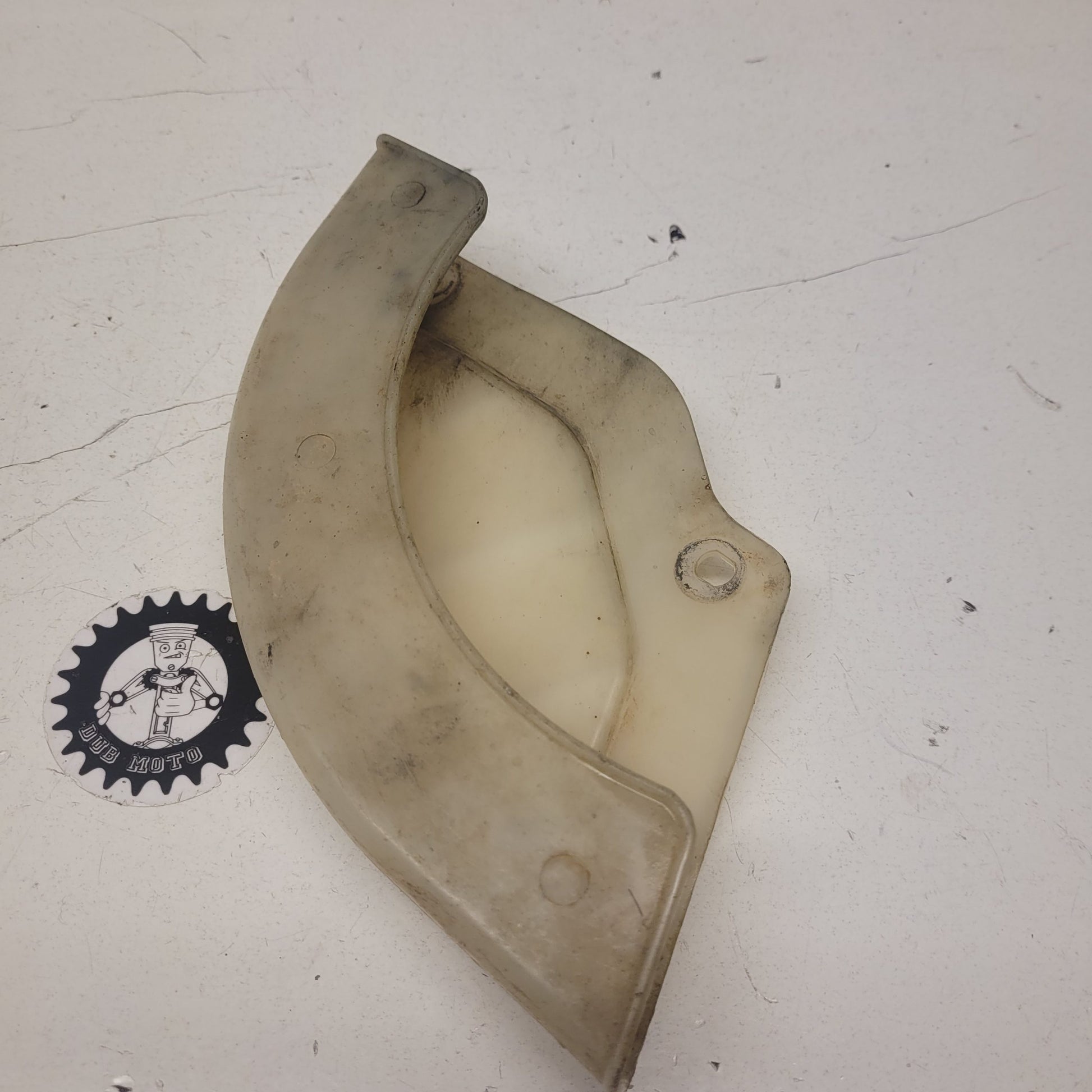 protection disque honda 125 cr 1998-2