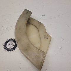 protection disque honda 125 cr 1998-2
