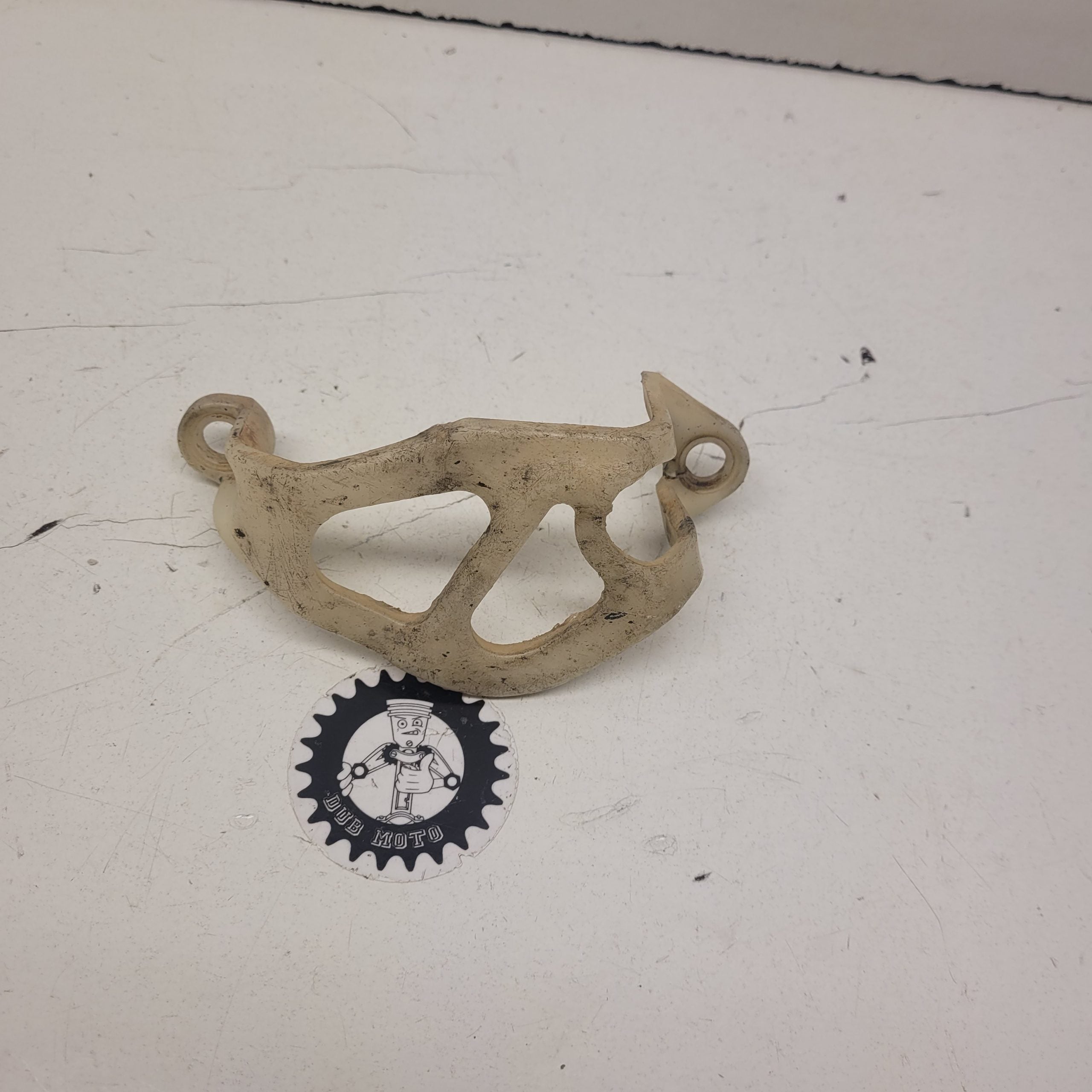 protection etrier honda 125 cr 1998