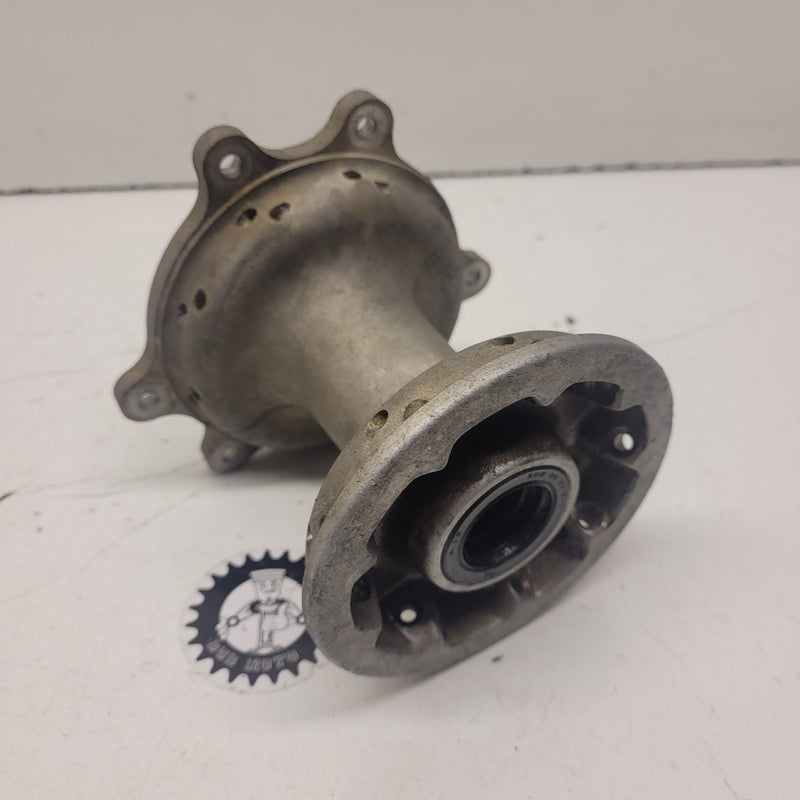 moyeux roue avant honda 125 cr 1998-2