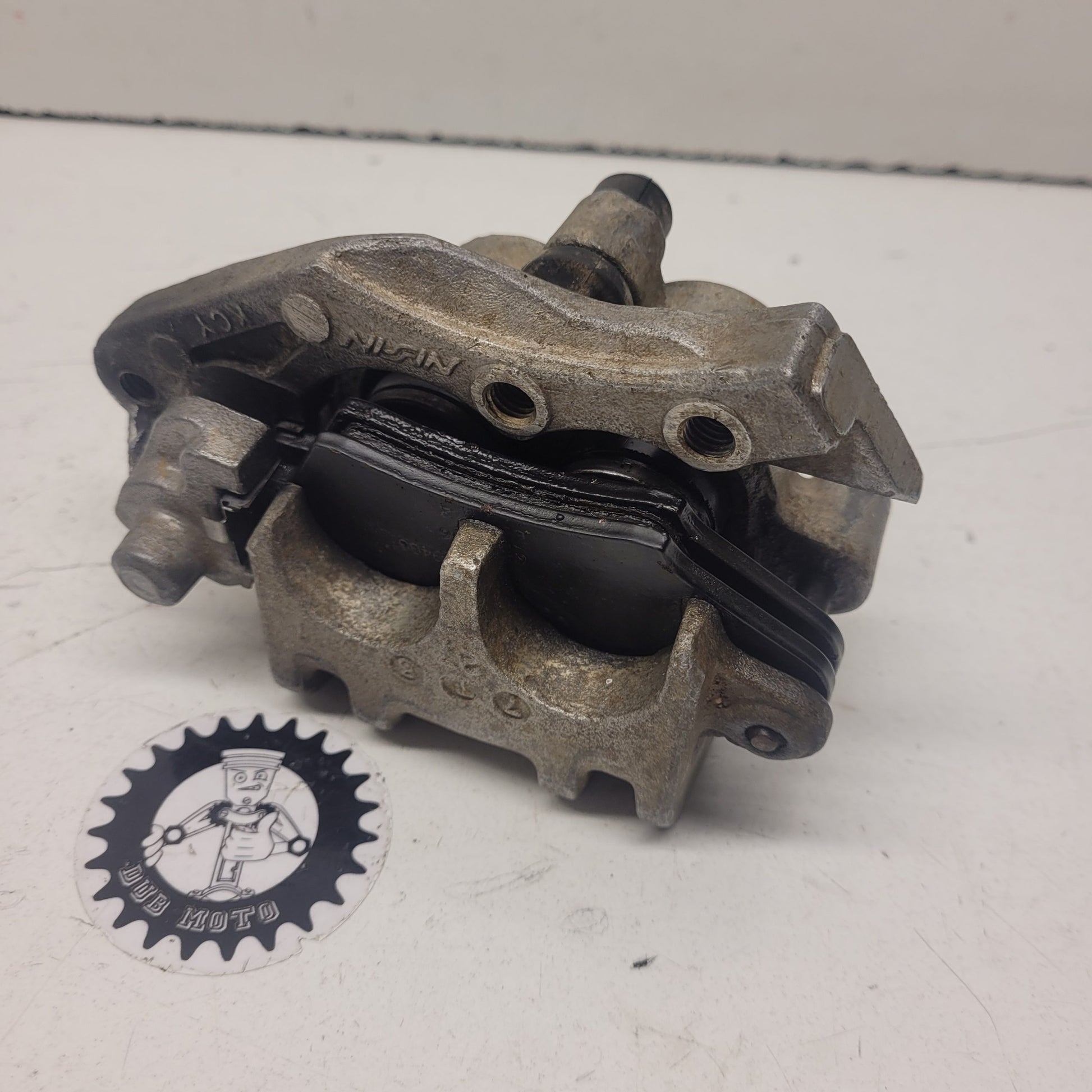 etrier avant honda 125 cr 1998-2