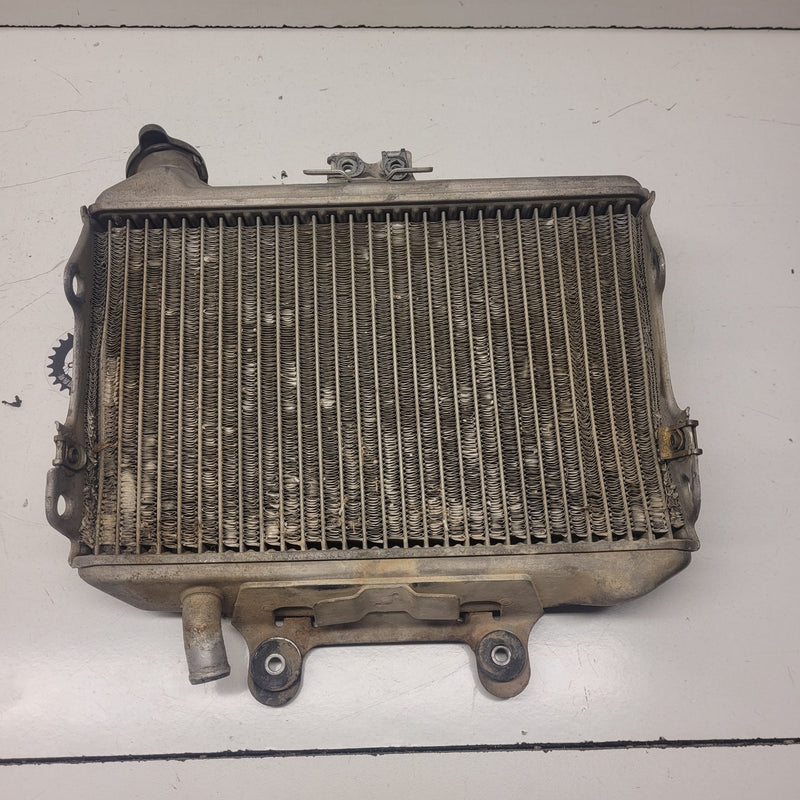 radiateur honda 125 cr 1998-1